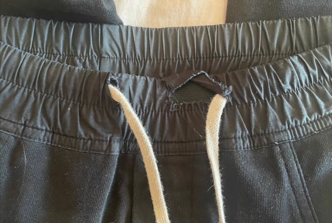 Rick Owens Rick owens 19ss shell pants Size US 30 / EU 46 - 4 Thumbnail