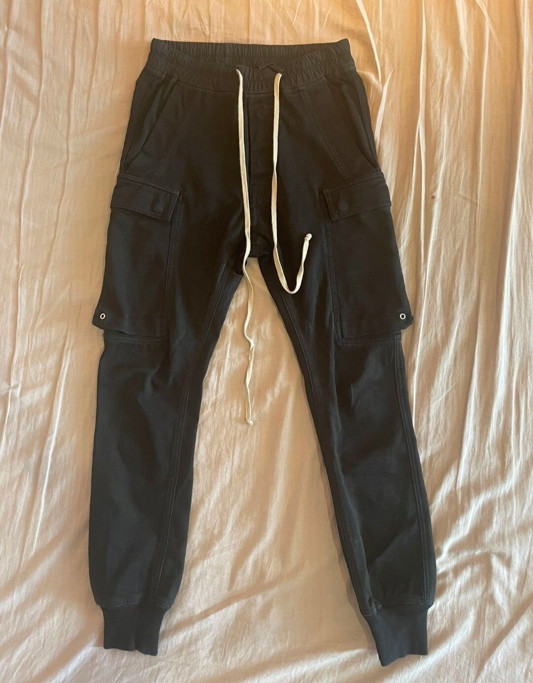 Rick owens 19SS バベル クロップドパンツ Rick owens 19SS バベル クロップドパンツ Rick owens 19SS バベル