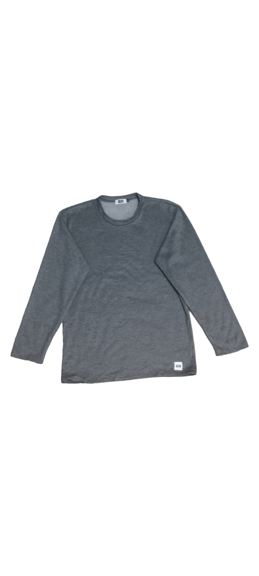 image of Need Gone Vintage Japanese Edwin Sweatshirt in Grey, Men's (Size Medium)