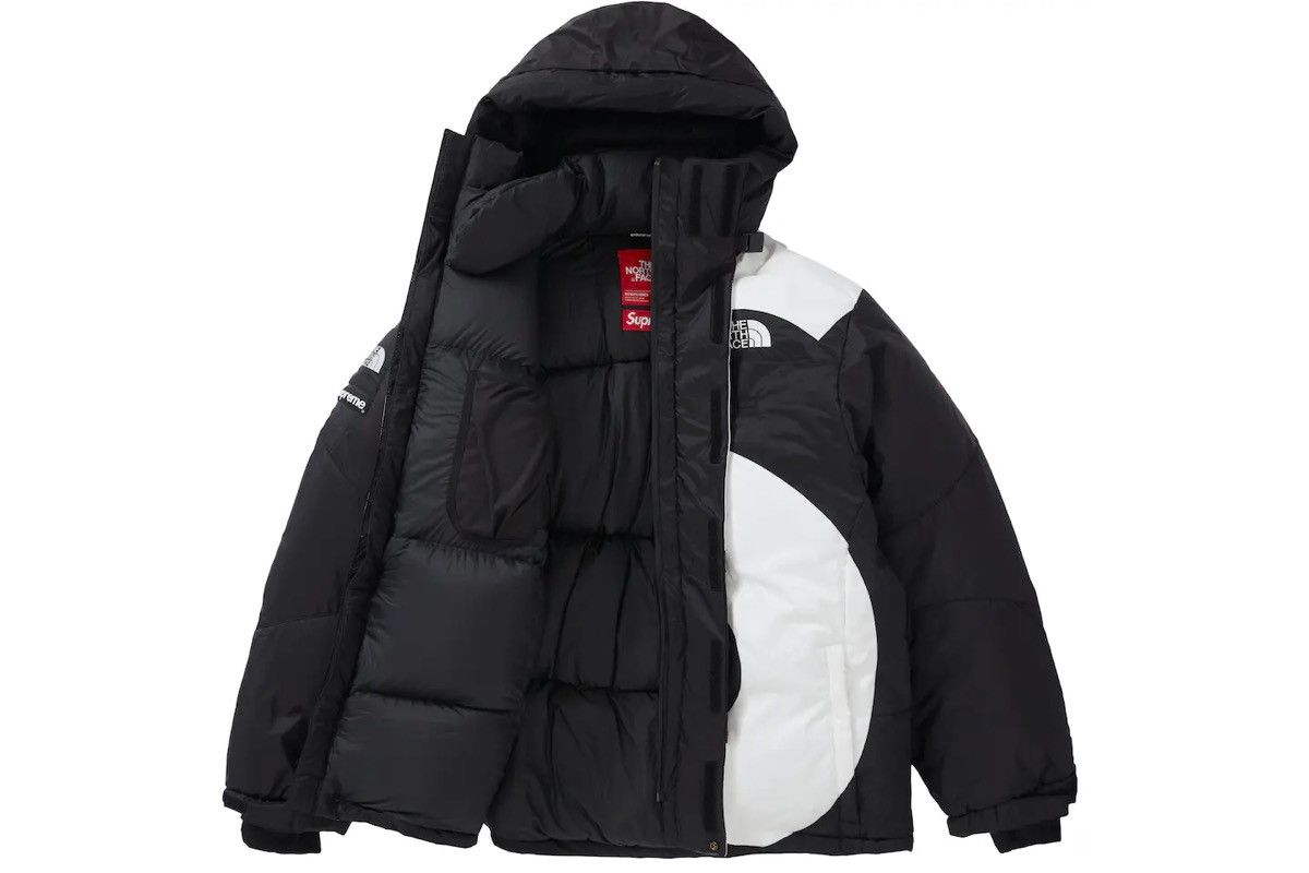 Supreme × The North Face Supreme The North Face S Logo Summit Series Himalayan Parka Size US M / EU 48-50 / 2 - 2 Thumbnail