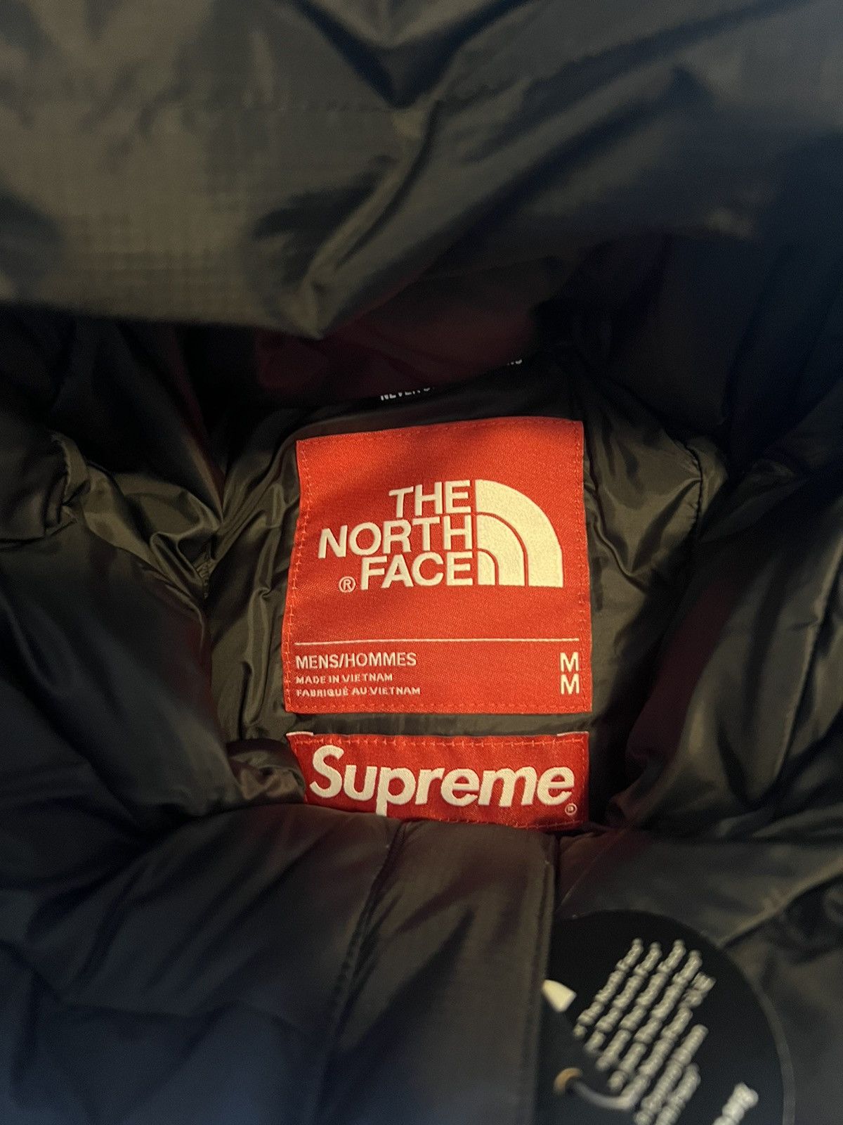 Supreme × The North Face Supreme The North Face S Logo Summit Series Himalayan Parka Size US M / EU 48-50 / 2 - 11 Thumbnail