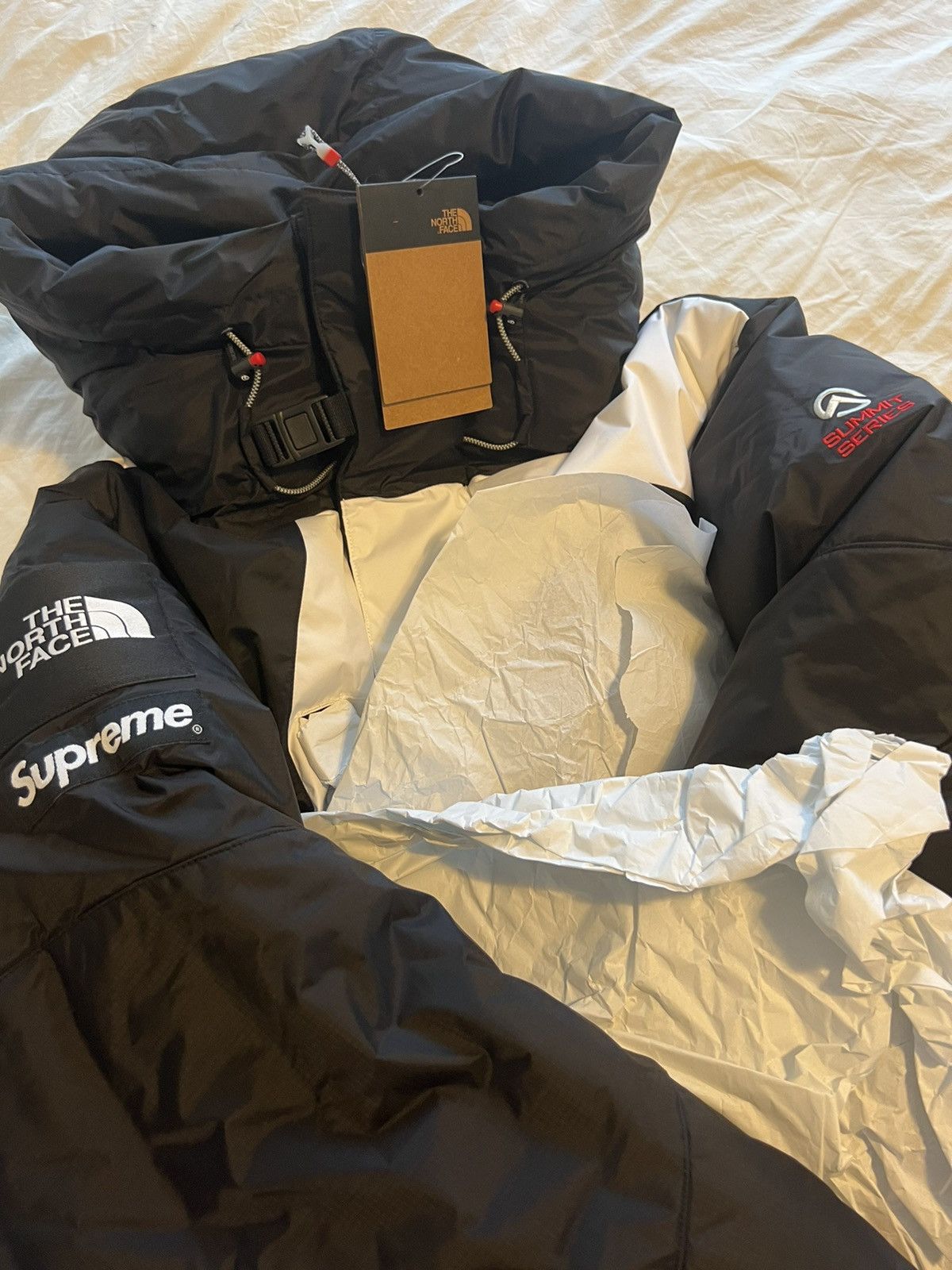Supreme × The North Face Supreme The North Face S Logo Summit Series Himalayan Parka Size US M / EU 48-50 / 2 - 14 Thumbnail
