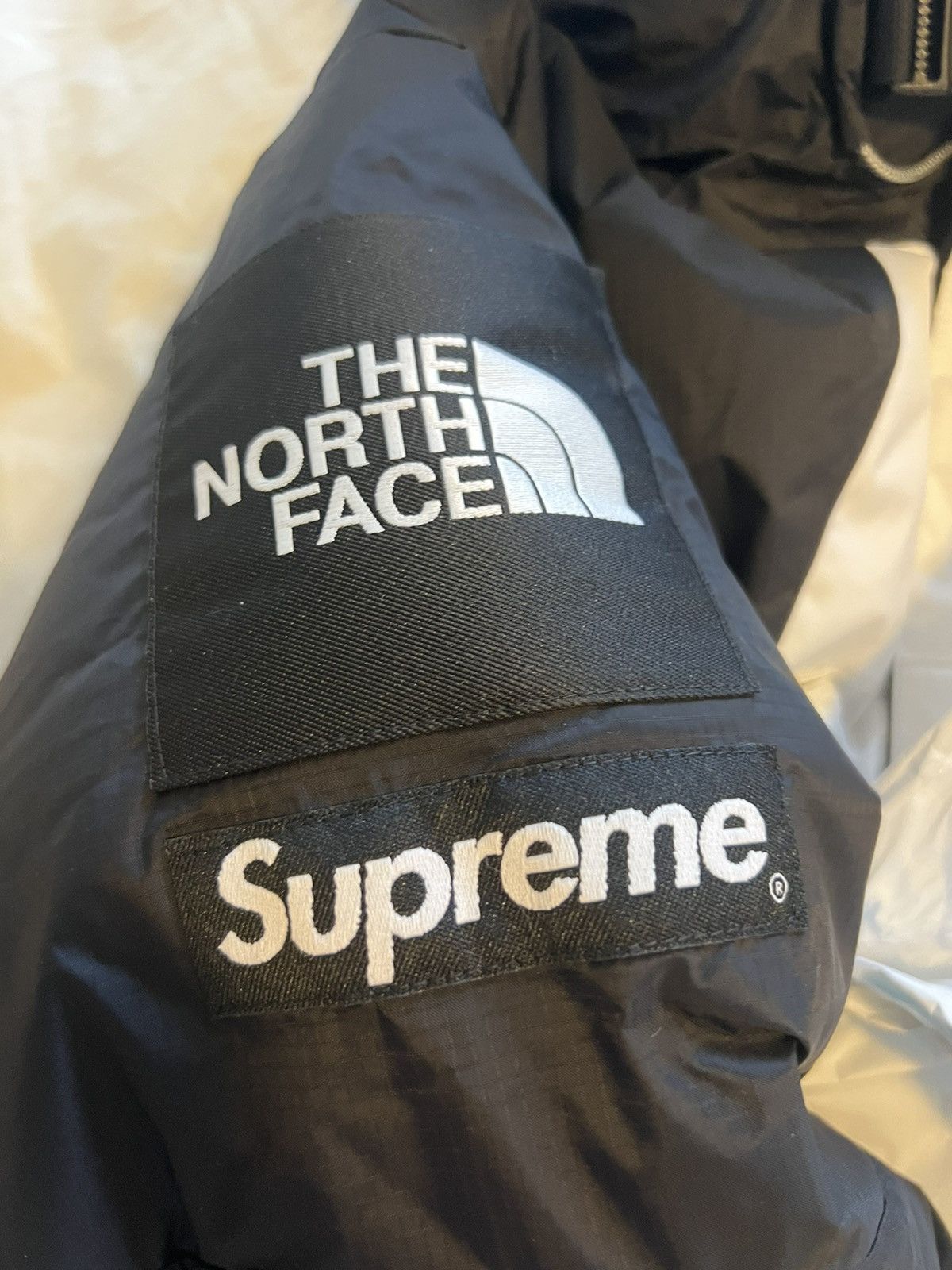 Supreme × The North Face Supreme The North Face S Logo Summit Series Himalayan Parka Size US M / EU 48-50 / 2 - 12 Thumbnail