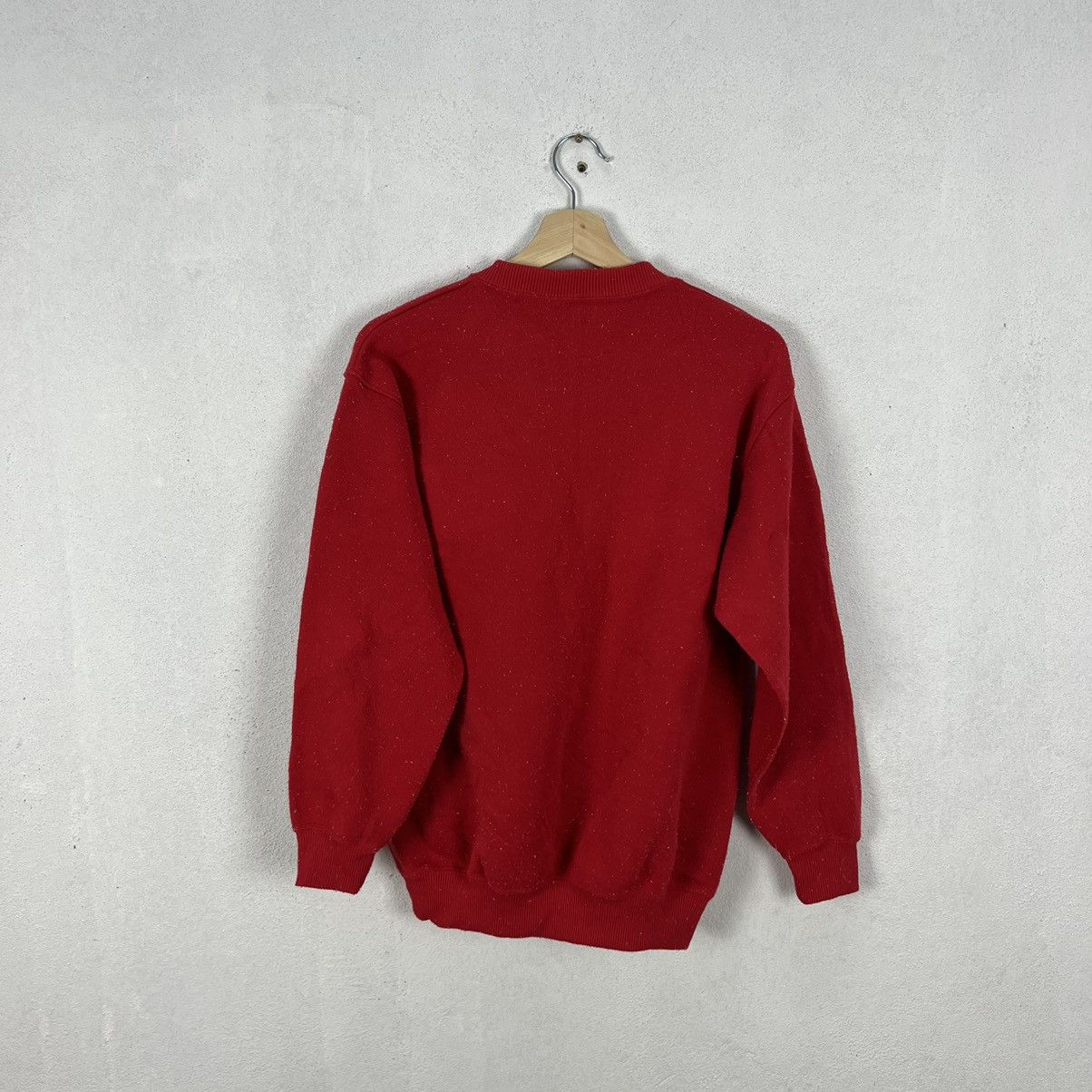 Japanese Brand VINTAGE LEE BOARD BIG LOGO SWEATSHIRT BY KS CASUAL Size US M / EU 48-50 / 2 - 6 Thumbnail