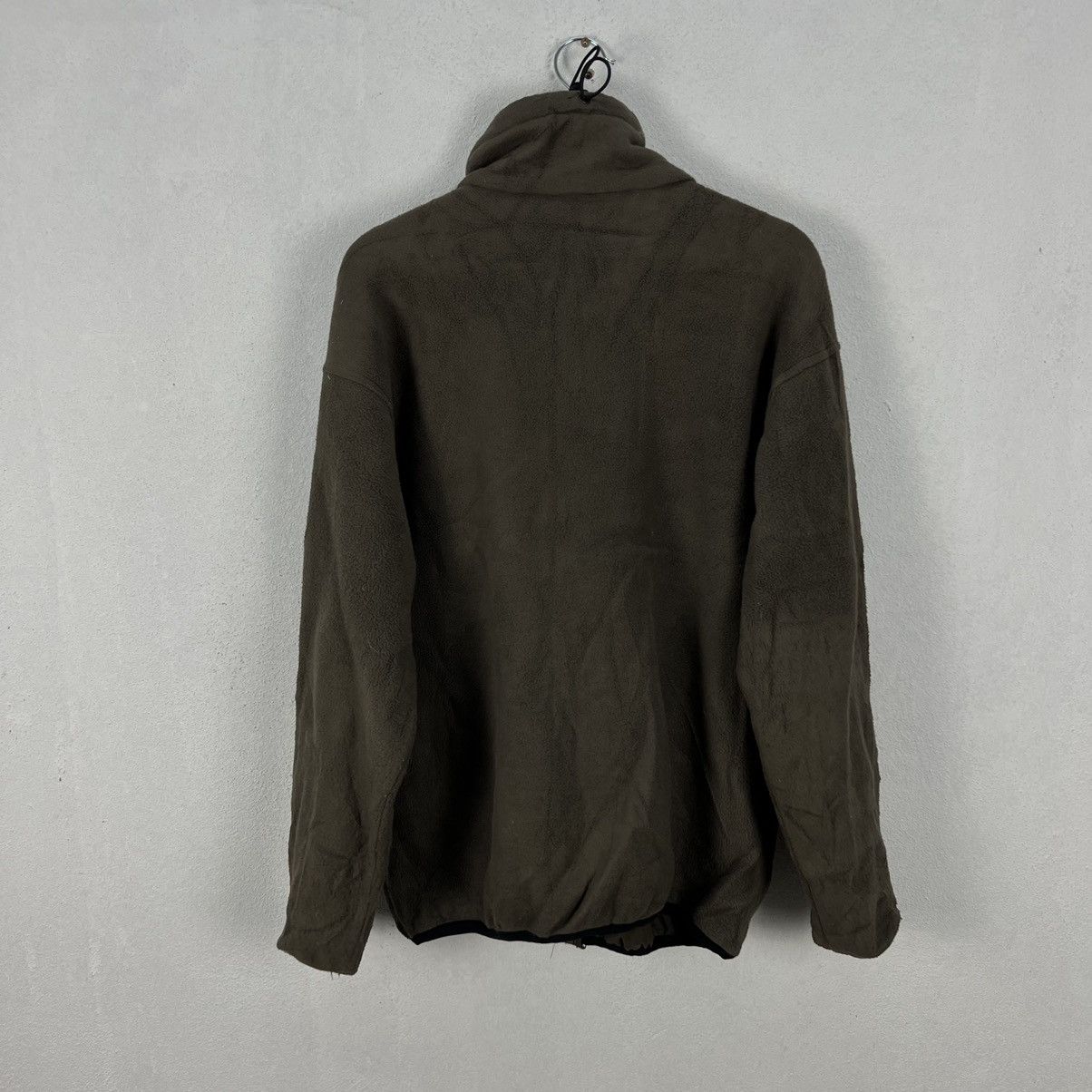Japanese Brand RARE EIDERKILIMANDJARO POLARTEC FLEECE JACKET MADE IN FRANCE Size US M / EU 48-50 / 2 - 7 Thumbnail