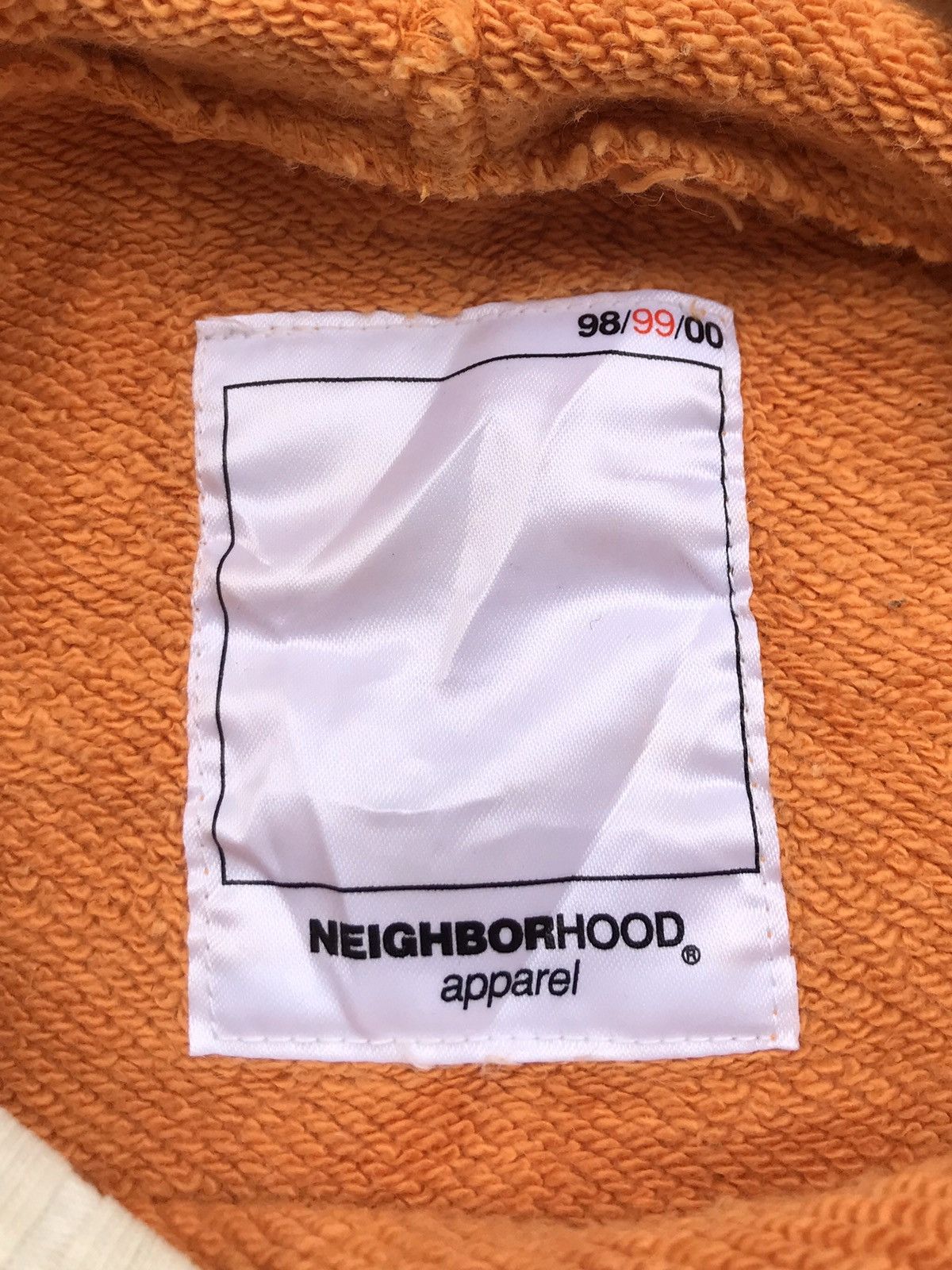 Neighborhood VINTAGE RARE OG 90’S NEIGHBORHOOD APPAREL 1998/1999 Size US M / EU 48-50 / 2 - 6 Thumbnail