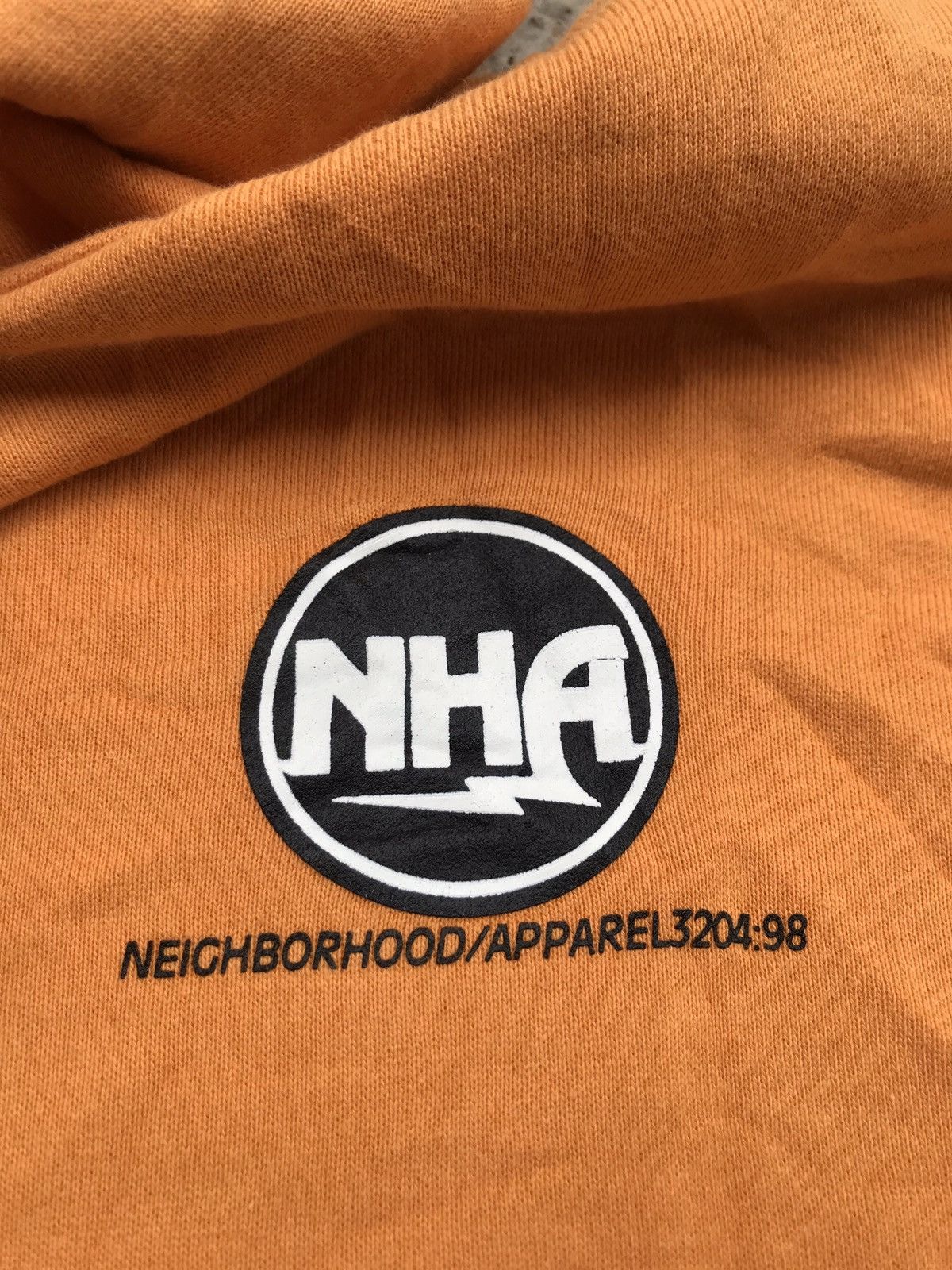 Neighborhood VINTAGE RARE OG 90’S NEIGHBORHOOD APPAREL 1998/1999 Size US M / EU 48-50 / 2 - 8 Thumbnail