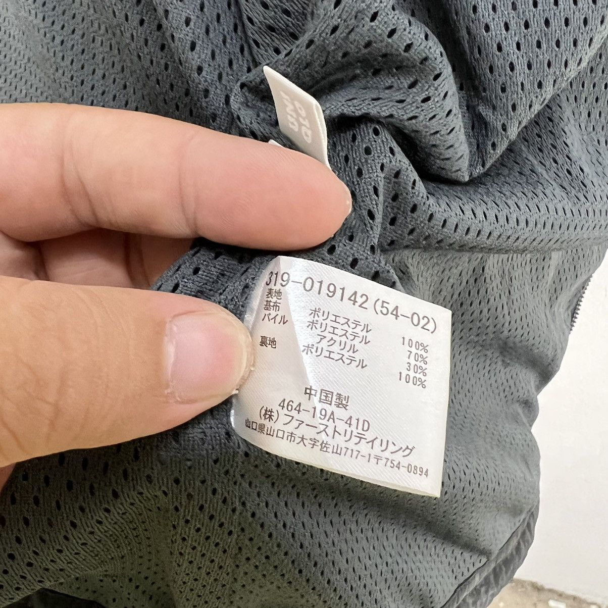 Japanese Brand VINTAGE TARTAN DESIGN FLEECE JACKET UNIQLO JAPAN Size US XL / EU 56 / 4 - 14 Thumbnail