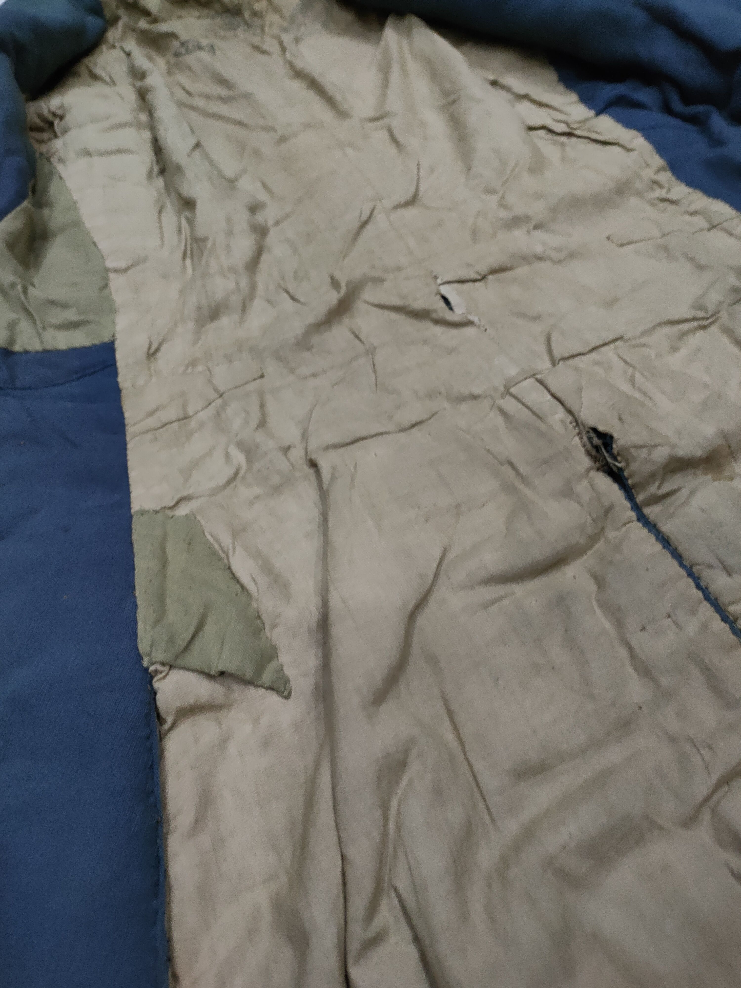 Vintage MUSEUM GRADE 1870s OPERA COMIQUE THEATHRE FRENCH FROCK COAT Size US S / EU 44-46 / 1 - 7 Thumbnail