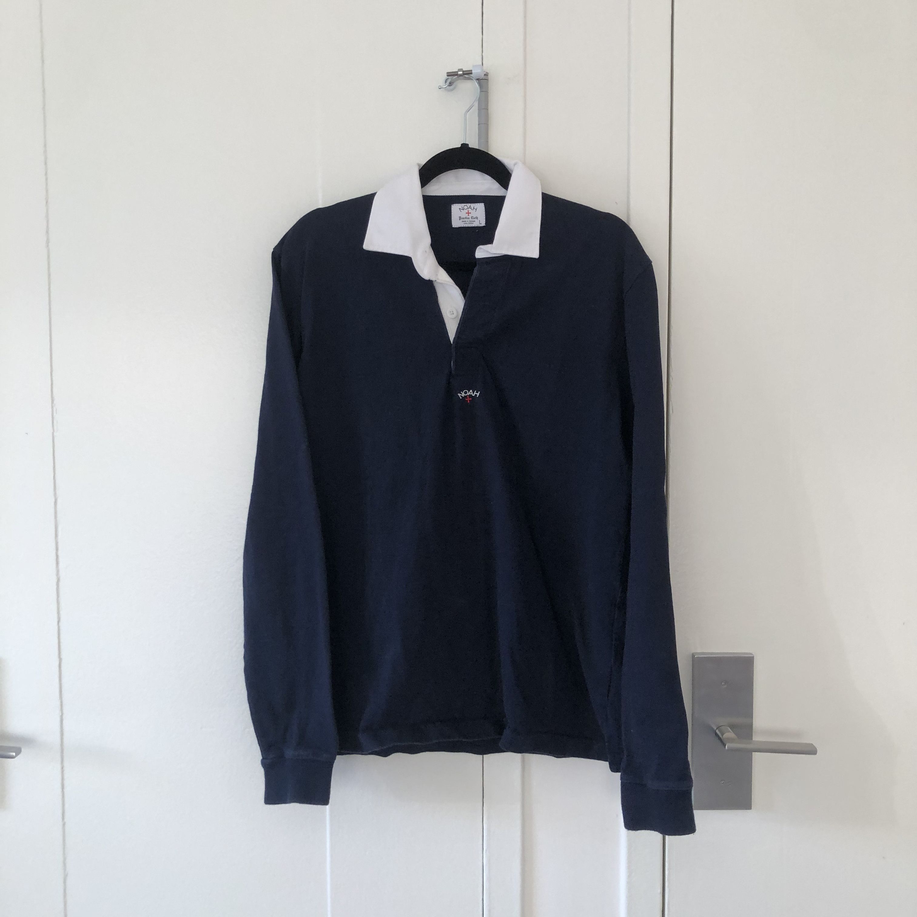Noah Noah Fishbone Rugby Size US L / EU 52-54 / 3 - 2 Thumbnail