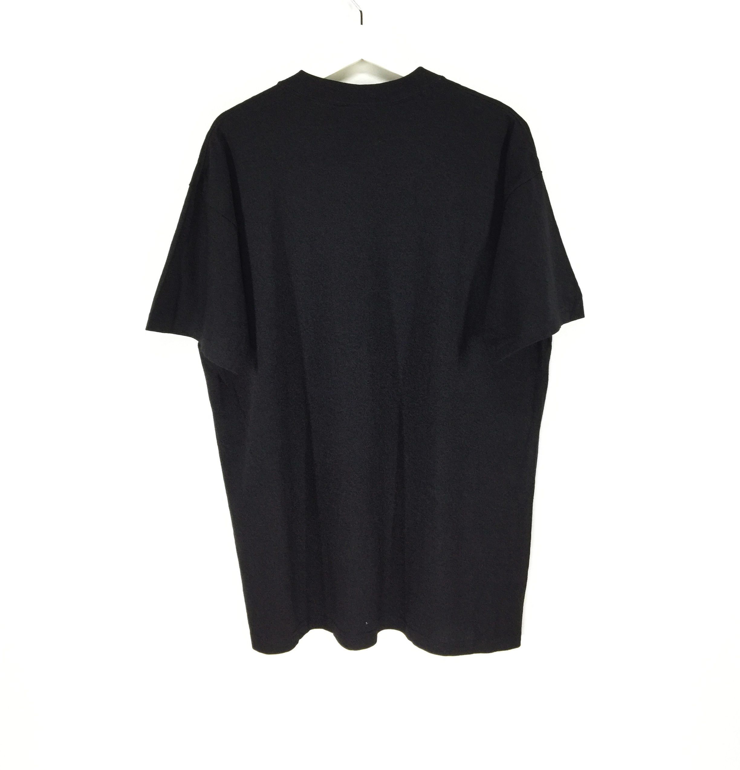 Rap Tees × Vintage Men in Black alien attack Deadstock vintage tshirt Size US XL / EU 56 / 4 - 2 Thumbnail