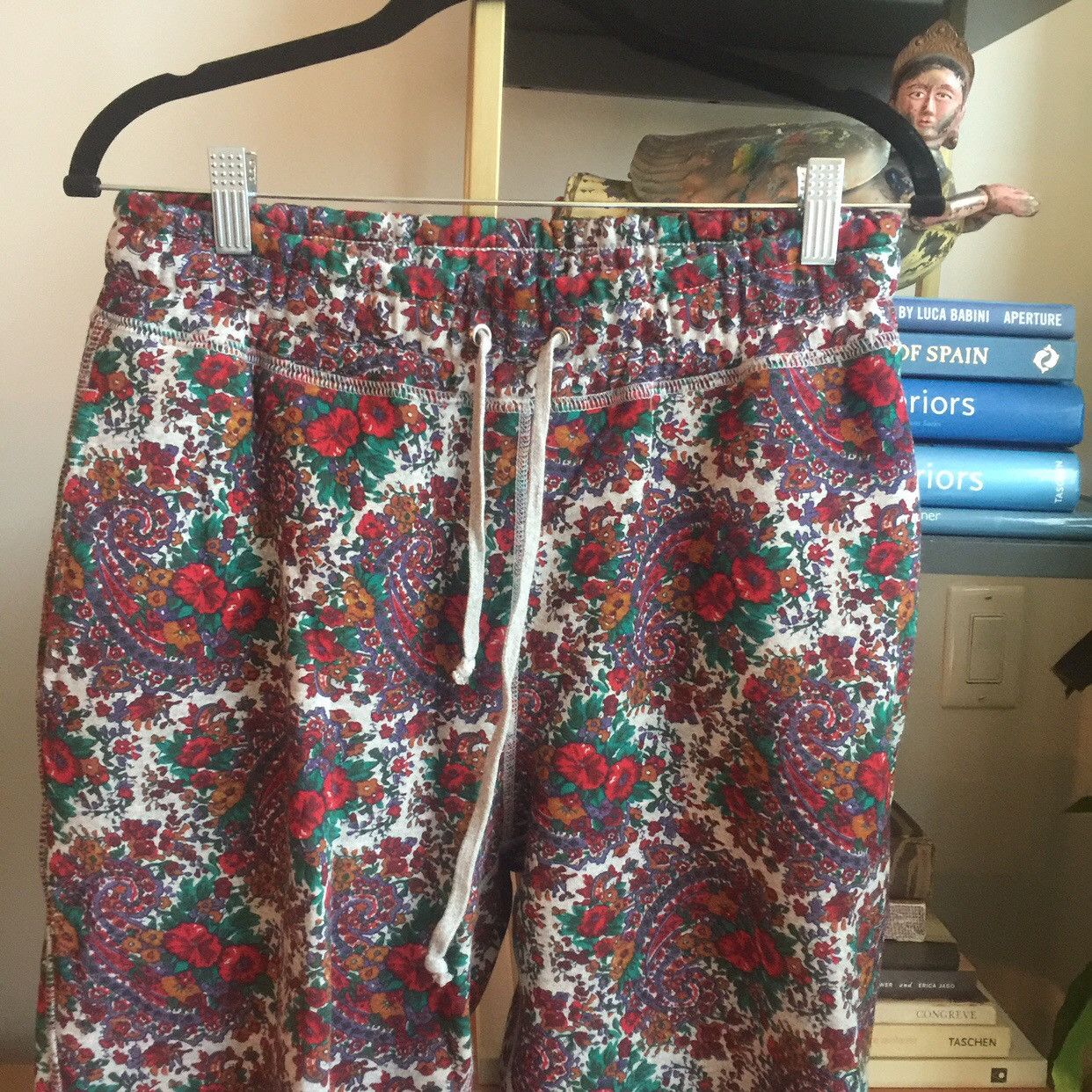 Noah Noah Paisley Sweatpants Size US 32 / EU 48 - 2 Thumbnail