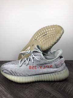 Size 13 - adidas Yeezy Boost 350 V2 Low Blue Tint
