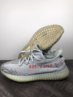 Adidas Yeezy Boost 350 V 2 Blue Tint | Grailed