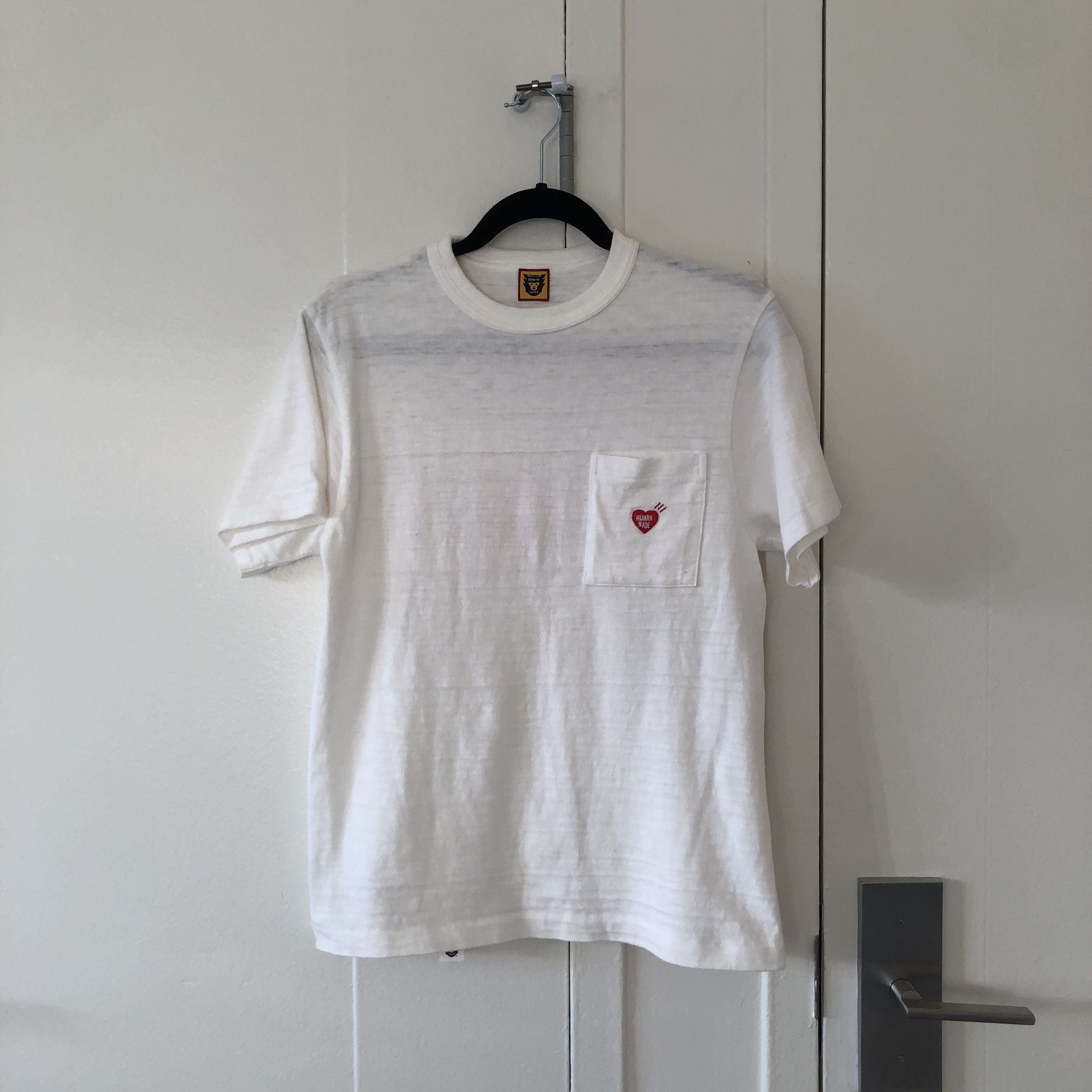 Human Made Human Made Gears for Futuristic Teenagers Tee Size US S / EU 44-46 / 1 - 2 Thumbnail
