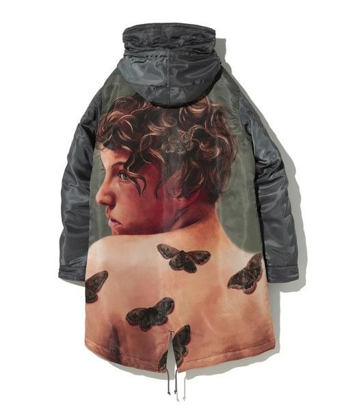 Undercover Undercover 2021 Fall Winter Markus Akesson Parka Size US L / EU 52-54 / 3 - 12 Thumbnail