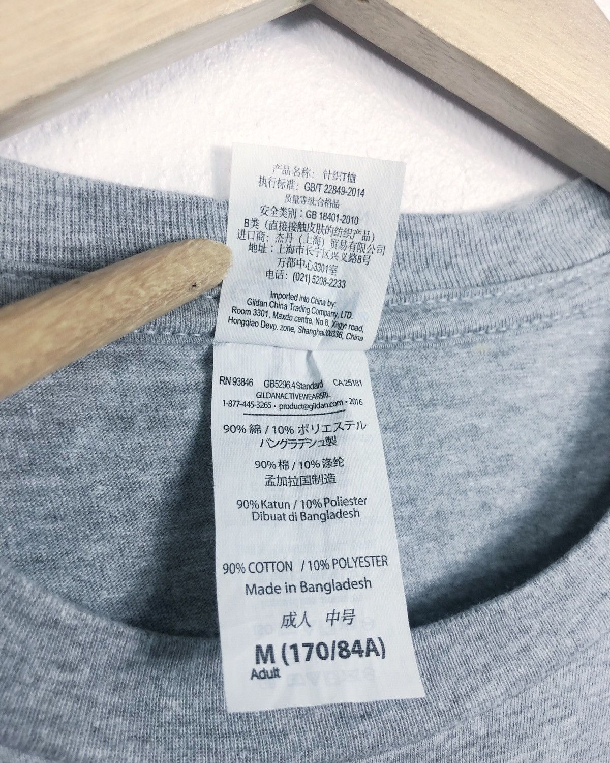 Anime × Japanese Brand × One Piece Rare One Piece Jimbe Knight Of The Sea Manga Tees Size US M / EU 48-50 / 2 - 9 Thumbnail