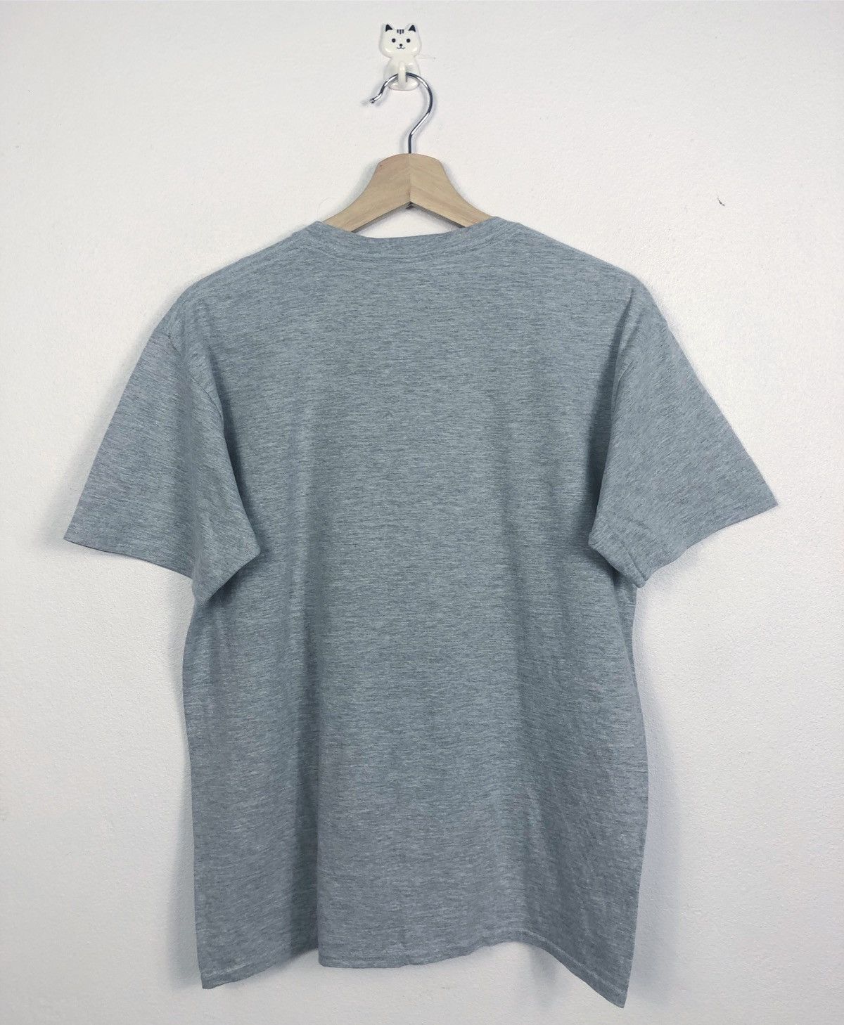 Anime × Japanese Brand × One Piece Rare One Piece Jimbe Knight Of The Sea Manga Tees Size US M / EU 48-50 / 2 - 7 Thumbnail