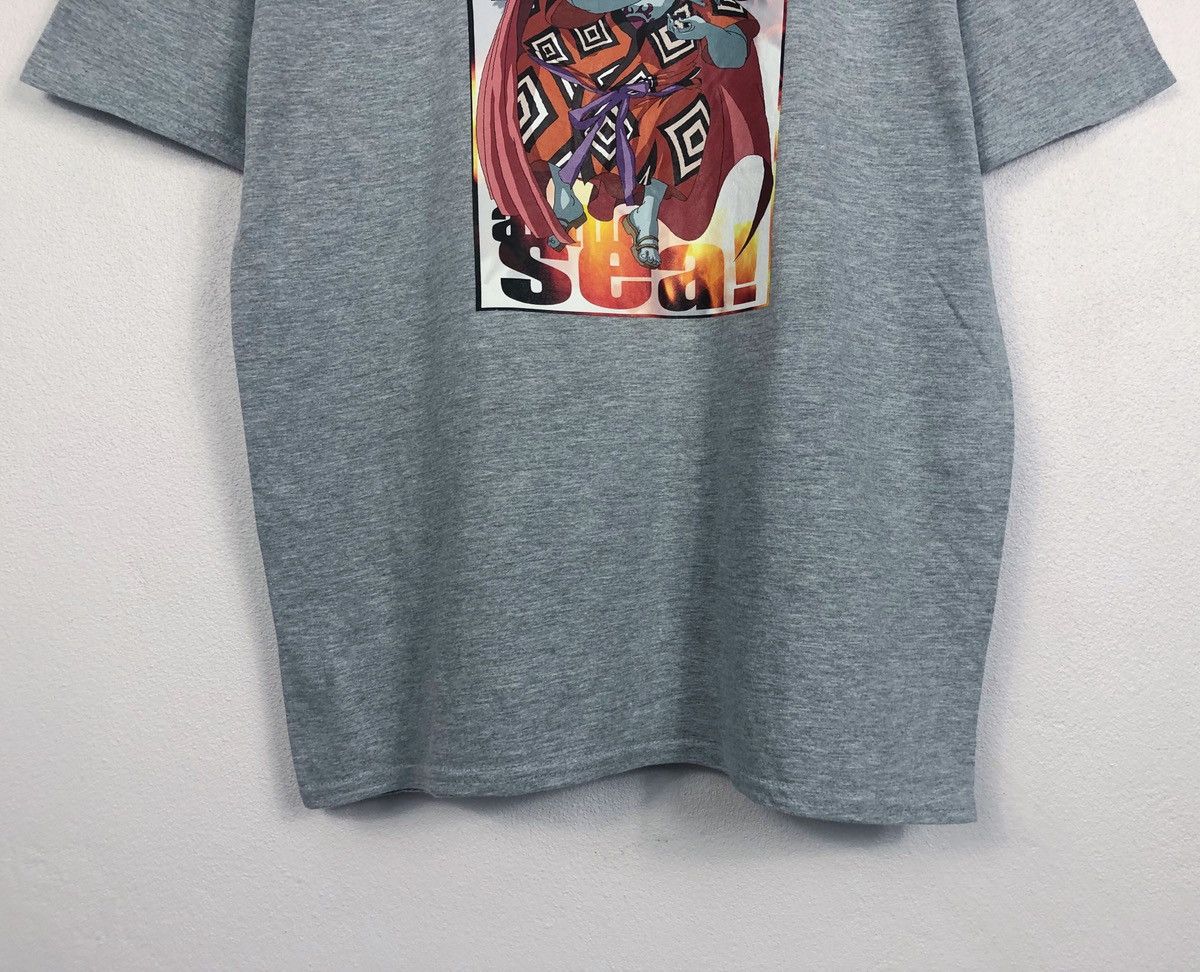 Anime × Japanese Brand × One Piece Rare One Piece Jimbe Knight Of The Sea Manga Tees Size US M / EU 48-50 / 2 - 4 Thumbnail