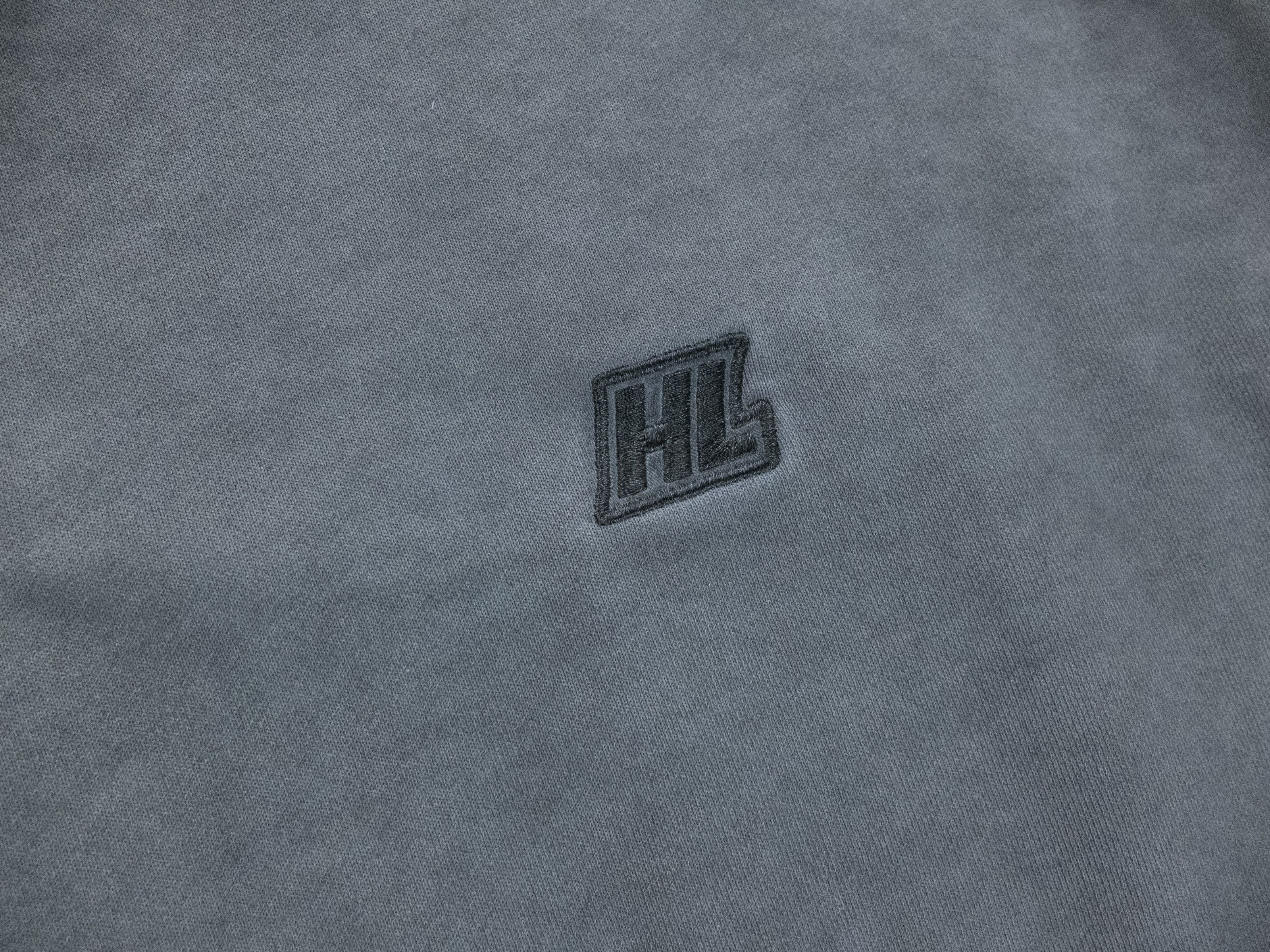 Helmut Lang HELMUT LANG military crew khaki alpine sweatshirt Medium Size US M / EU 48-50 / 2 - 6 Thumbnail