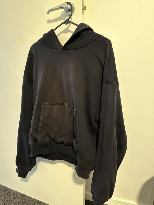 Gap Yzy x Gap Black hoodie | Grailed