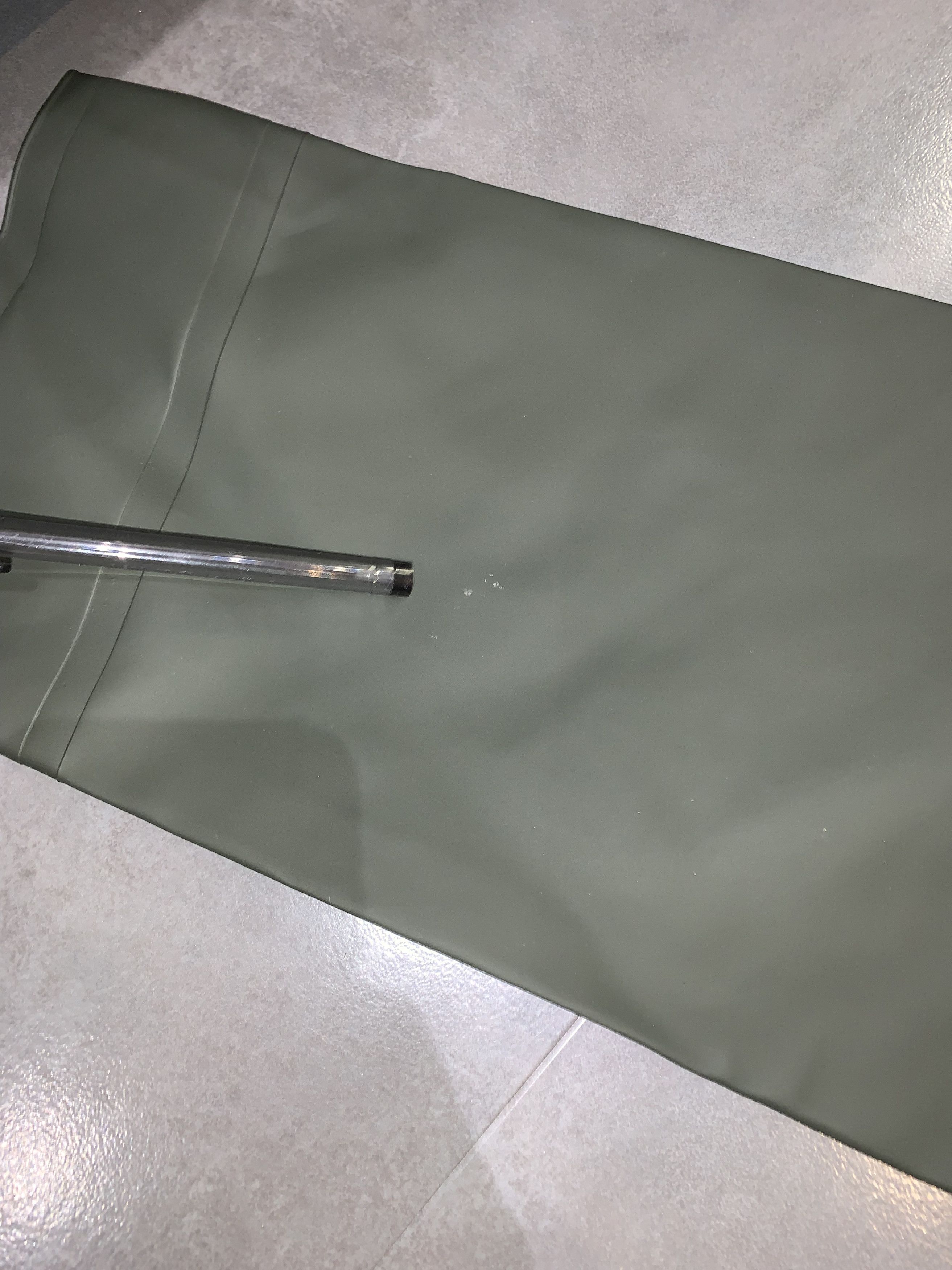 Marni !DS! Stutterheim X Marni Black Green Hooded Raincoat Size US M / EU 48-50 / 2 - 12 Thumbnail