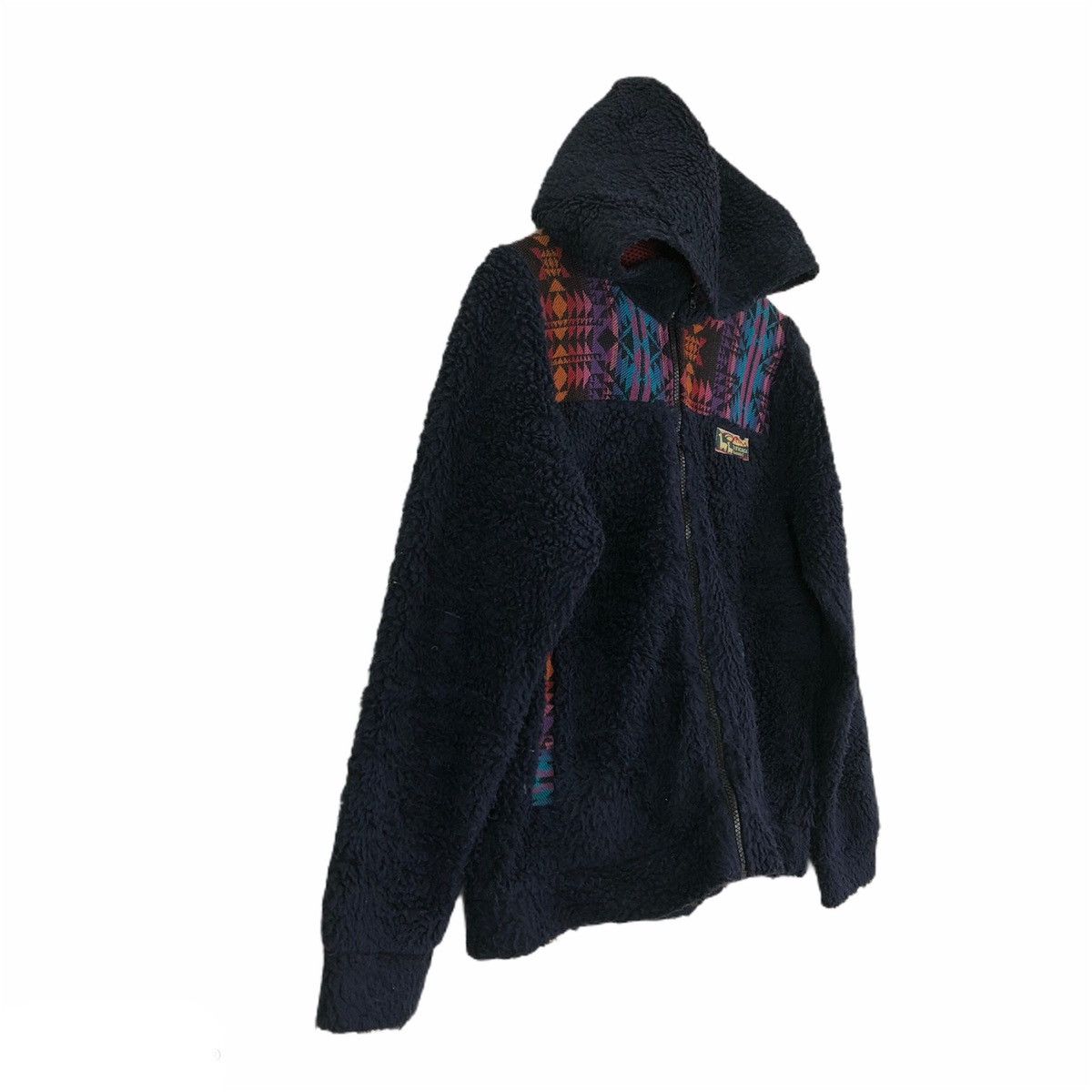 Japanese Brand Titicaca Hoodie Nice Design - Medium Size US M / EU 48-50 / 2 - 2 Thumbnail