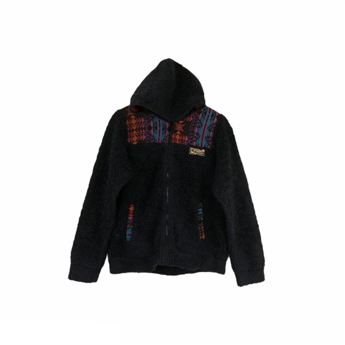 Titicaca Hoodie Nice Design - Medium