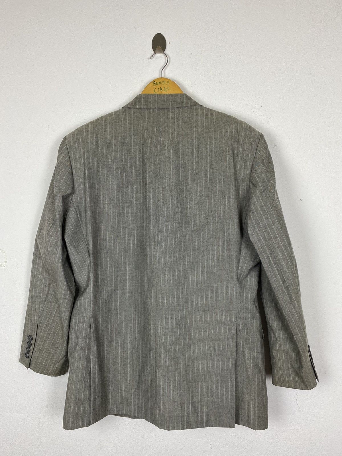 Designer × Kansai Yamamoto × Vintage Casual Blazer by Kansai Yamamoto Homme Size US M / EU 48-50 / 2 - 5 Thumbnail