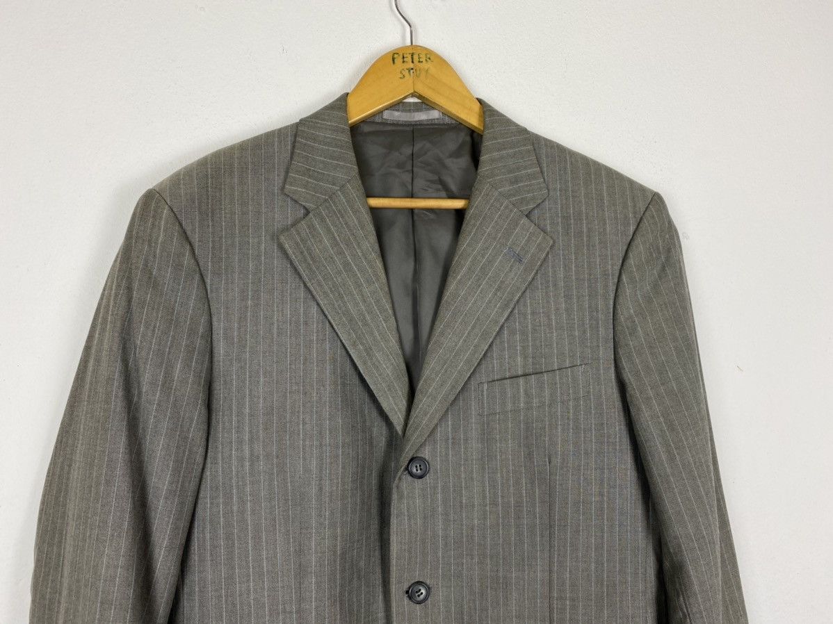 Designer × Kansai Yamamoto × Vintage Casual Blazer by Kansai Yamamoto Homme Size US M / EU 48-50 / 2 - 2 Thumbnail