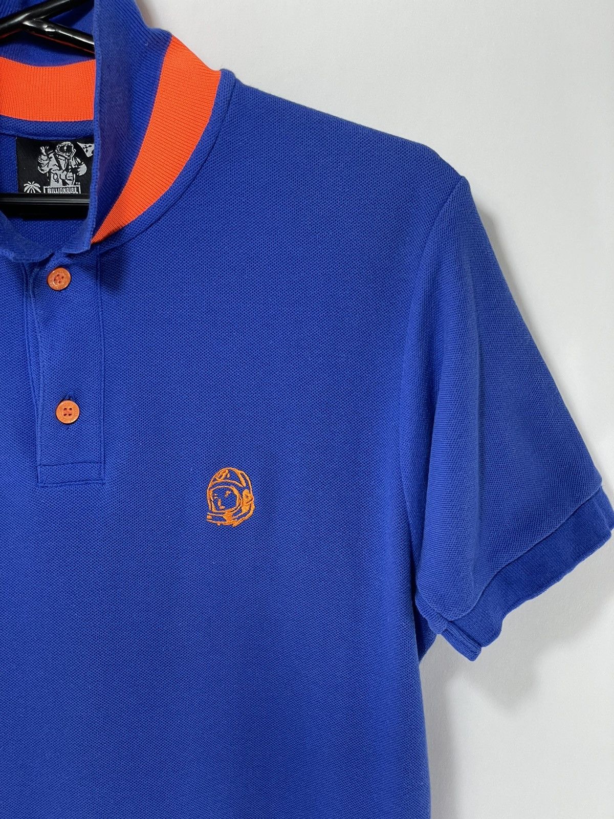 Billionaire Boys Club bbc polo shirt Size US S / EU 44-46 / 1 - 5 Thumbnail