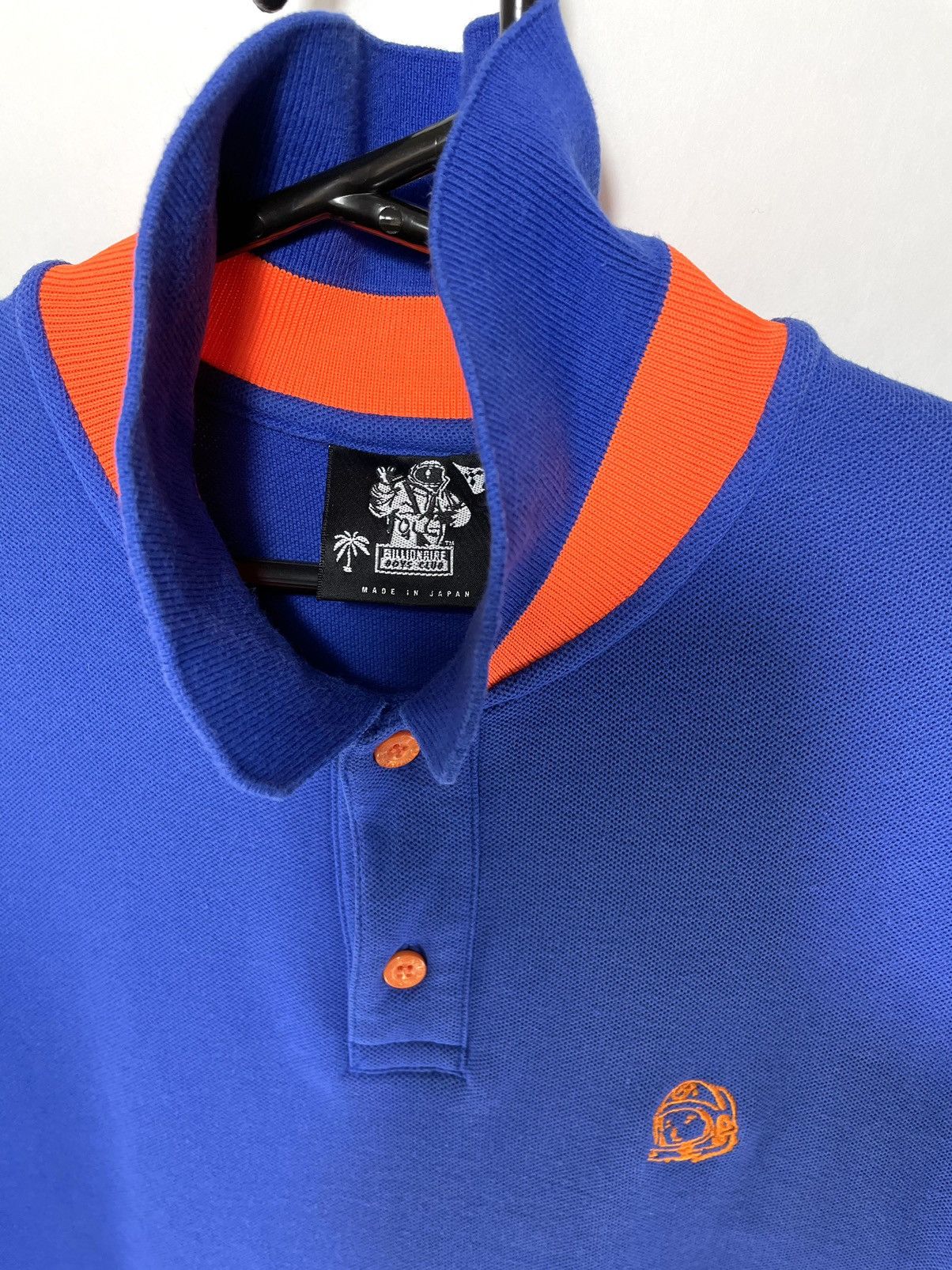 Billionaire Boys Club bbc polo shirt Size US S / EU 44-46 / 1 - 7 Thumbnail