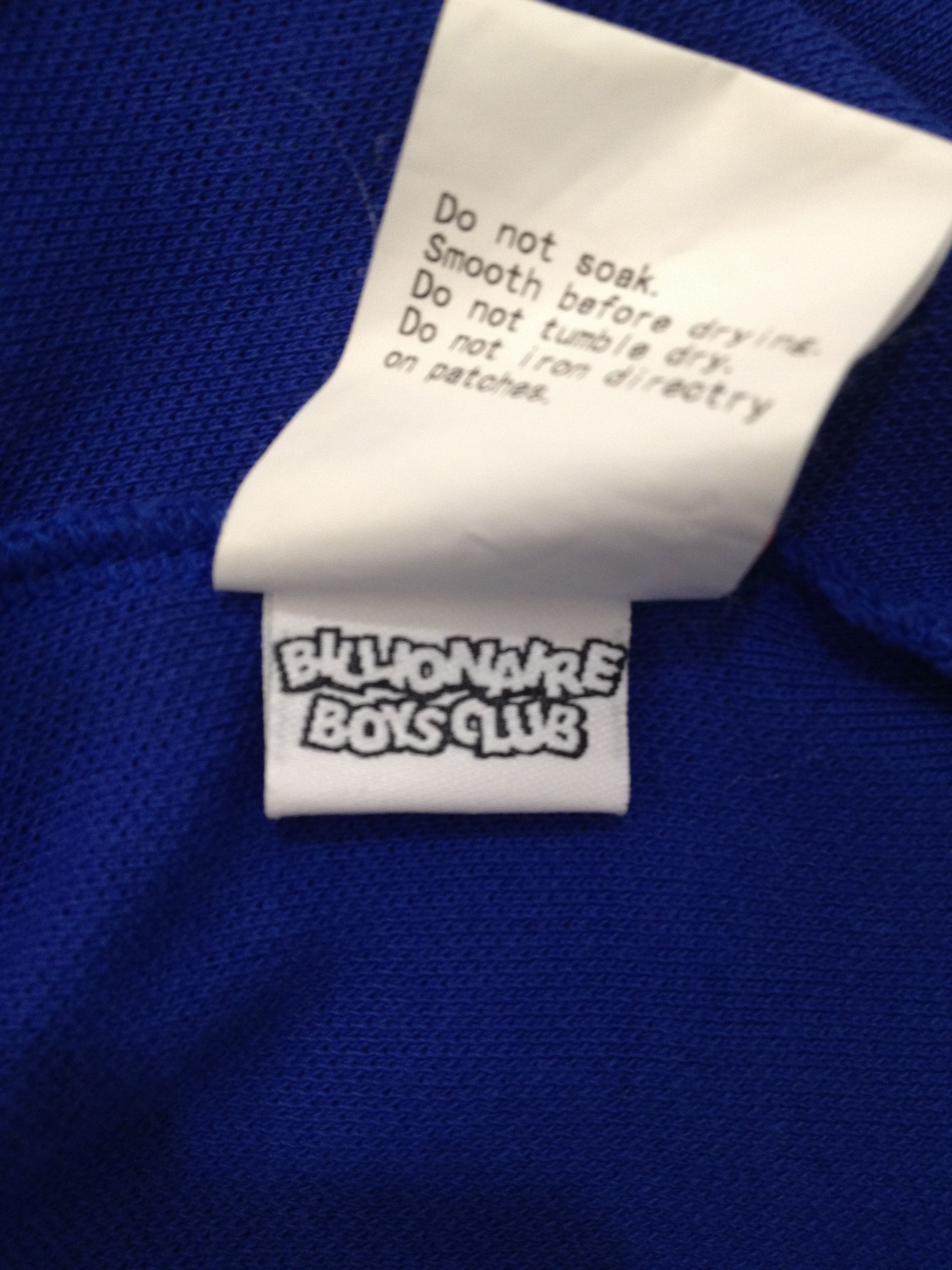 Billionaire Boys Club bbc polo shirt Size US S / EU 44-46 / 1 - 11 Thumbnail