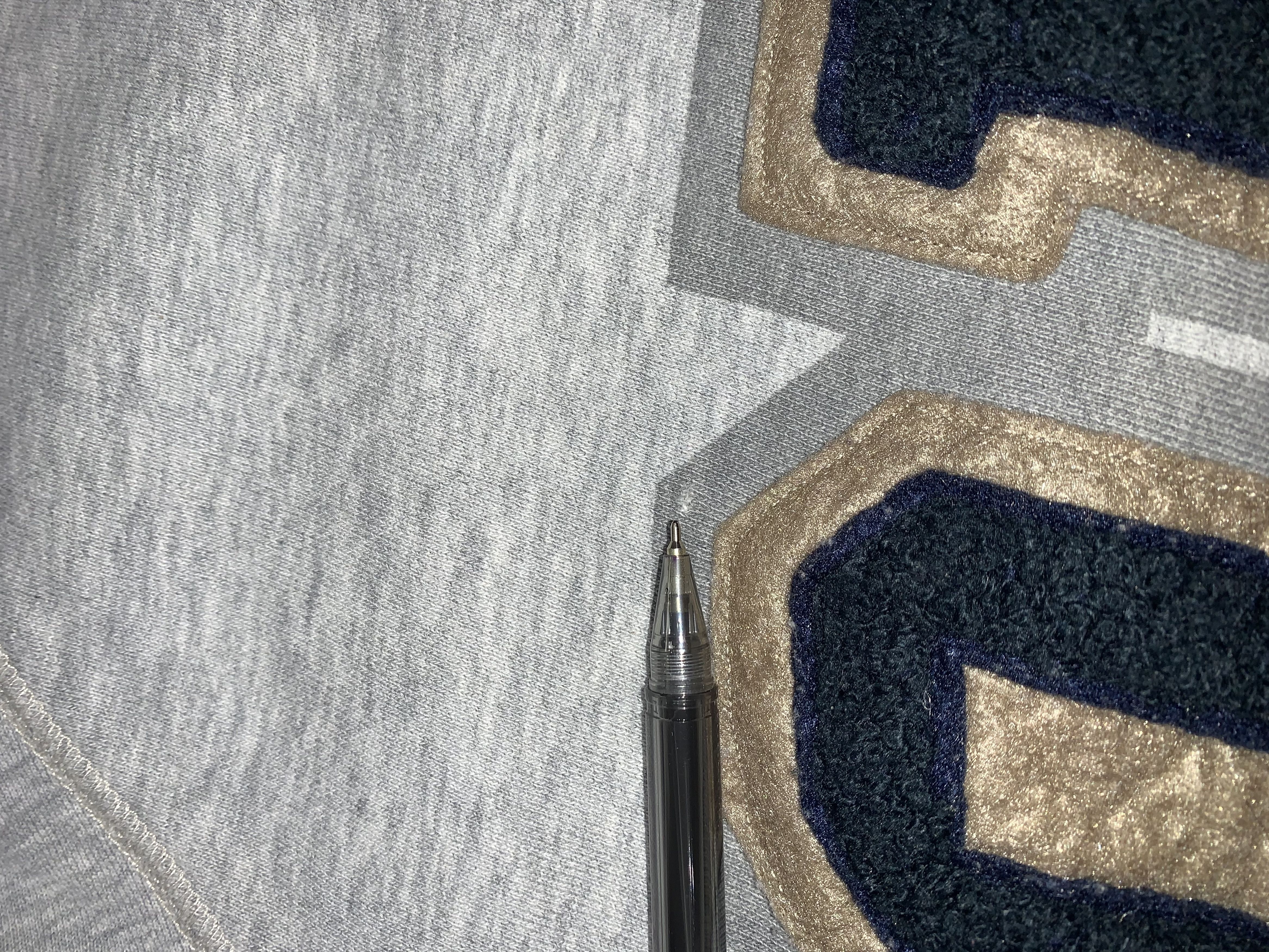 Acne Studios SS12 Acne Studios College "O.M.G" Big Logo Crewneck Size US M / EU 48-50 / 2 - 14 Thumbnail