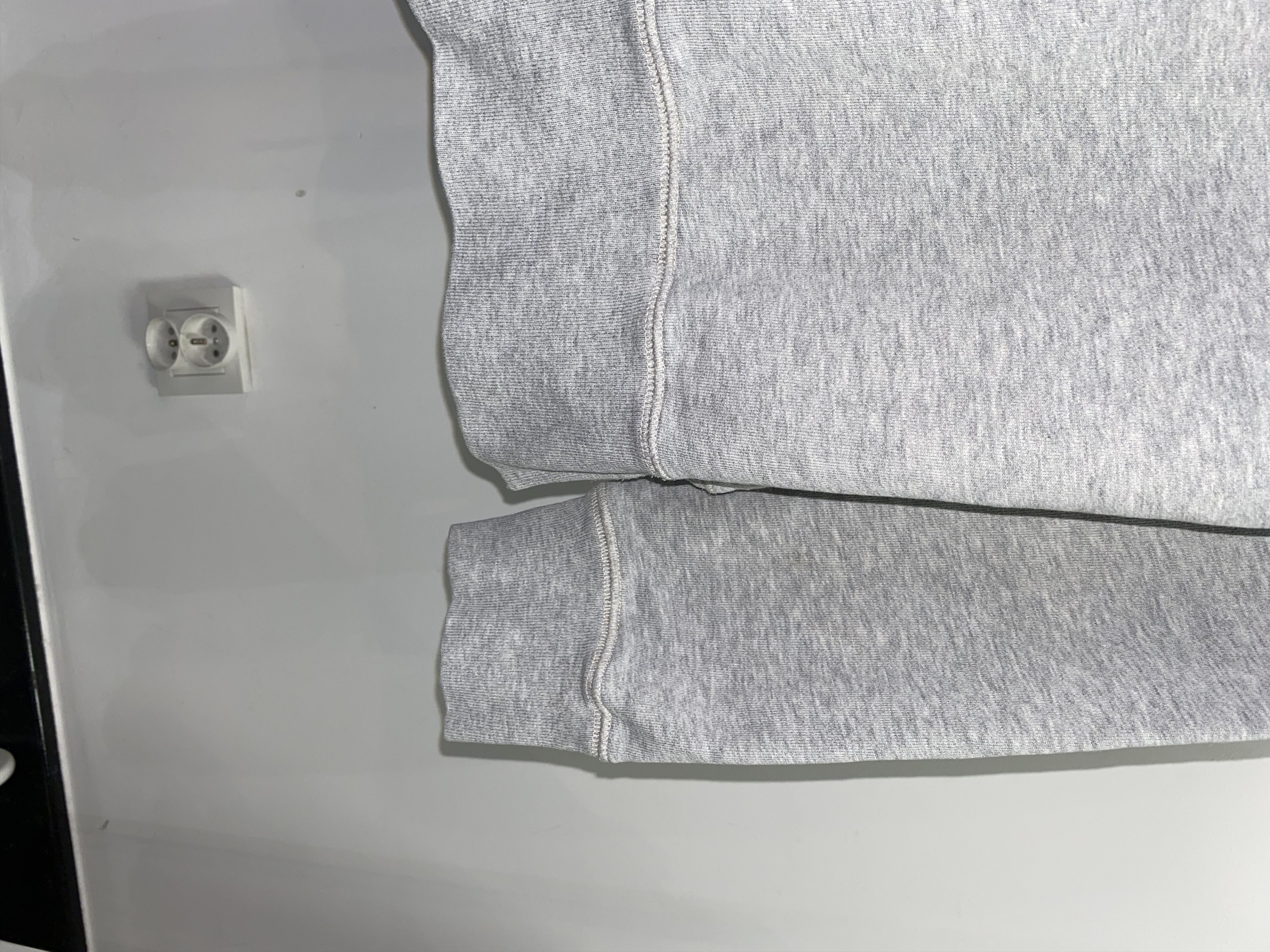 Acne Studios SS12 Acne Studios College "O.M.G" Big Logo Crewneck Size US M / EU 48-50 / 2 - 6 Thumbnail
