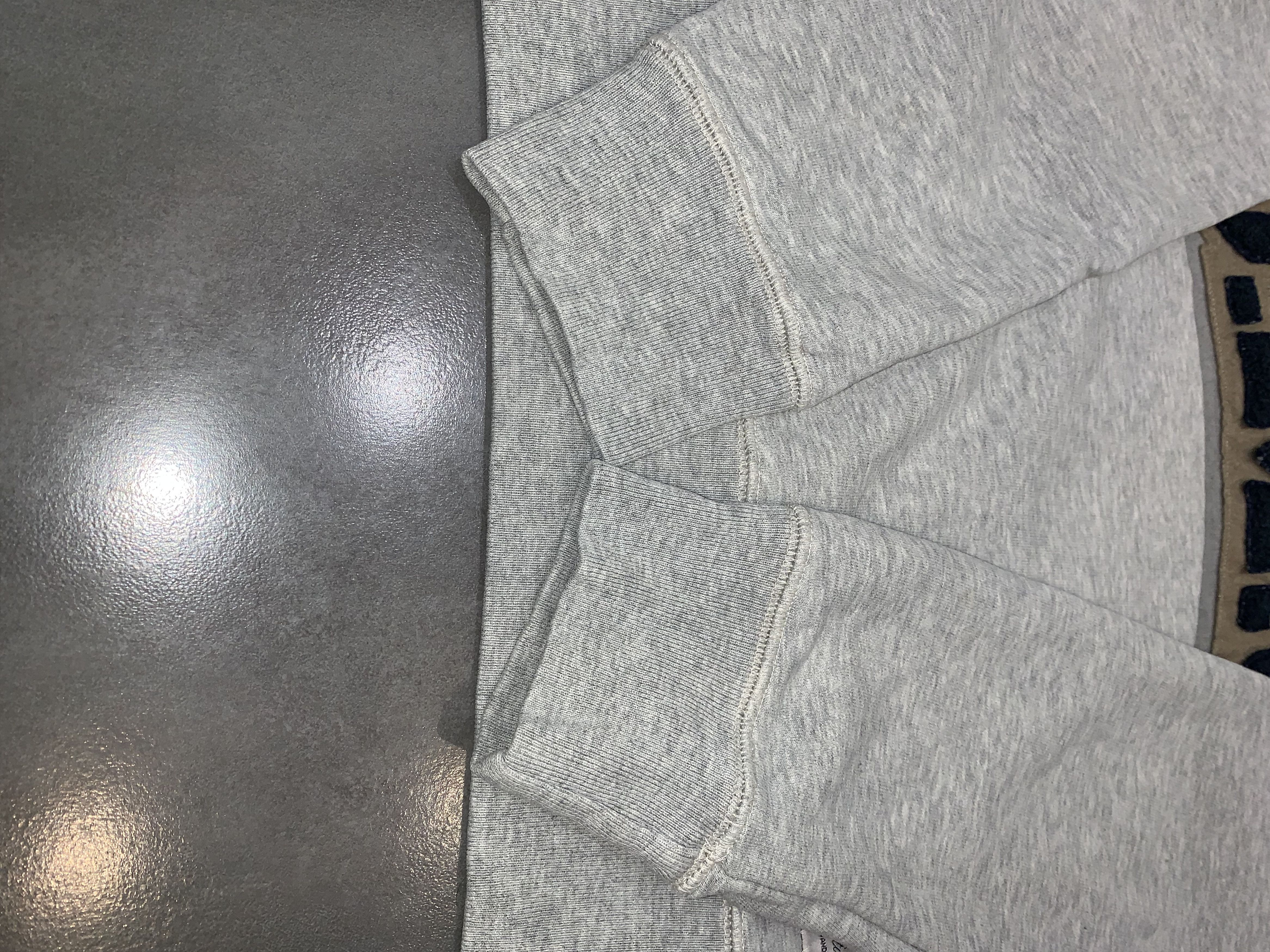 Acne Studios SS12 Acne Studios College "O.M.G" Big Logo Crewneck Size US M / EU 48-50 / 2 - 11 Thumbnail