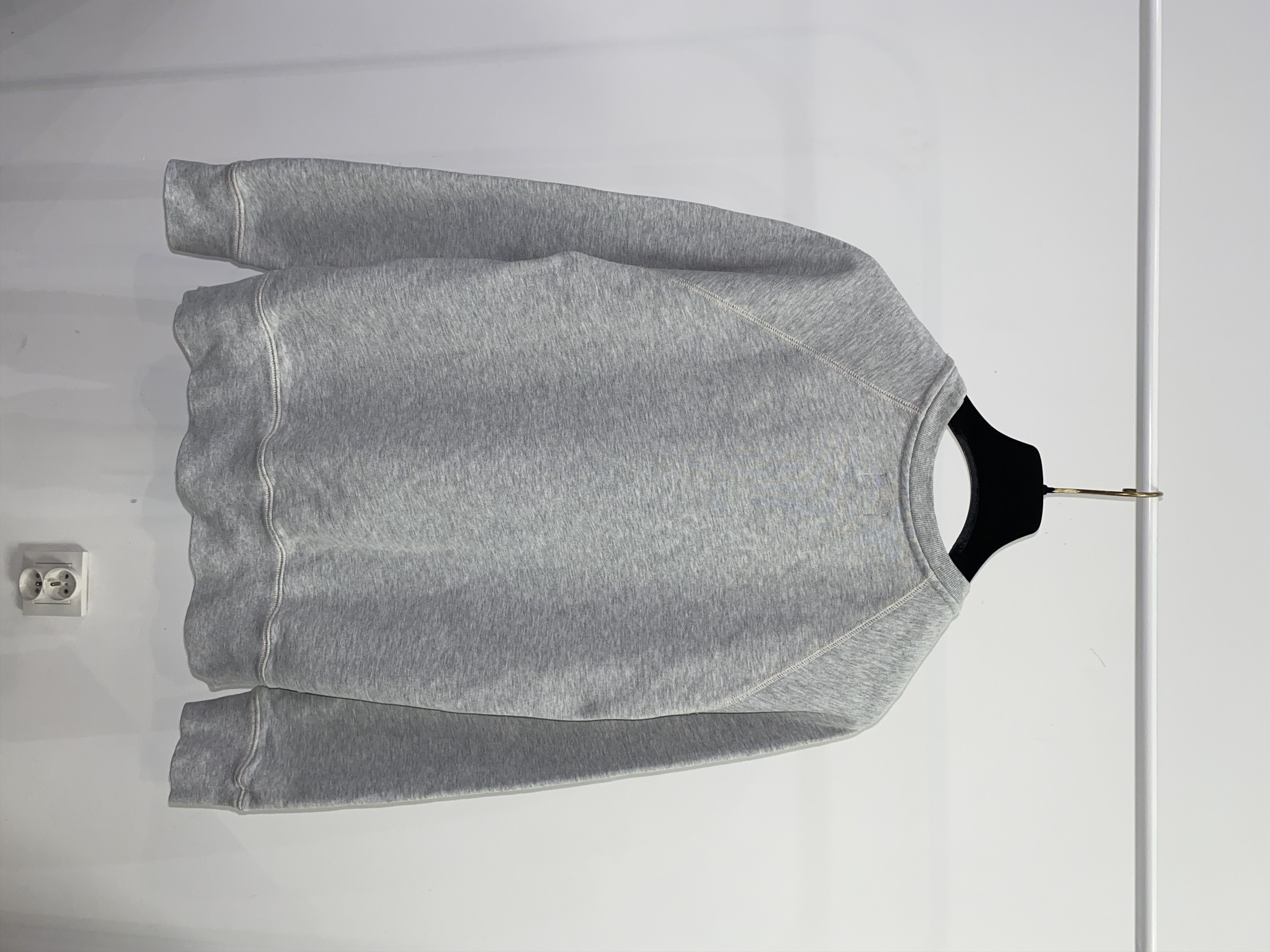 Acne Studios SS12 Acne Studios College "O.M.G" Big Logo Crewneck Size US M / EU 48-50 / 2 - 4 Thumbnail