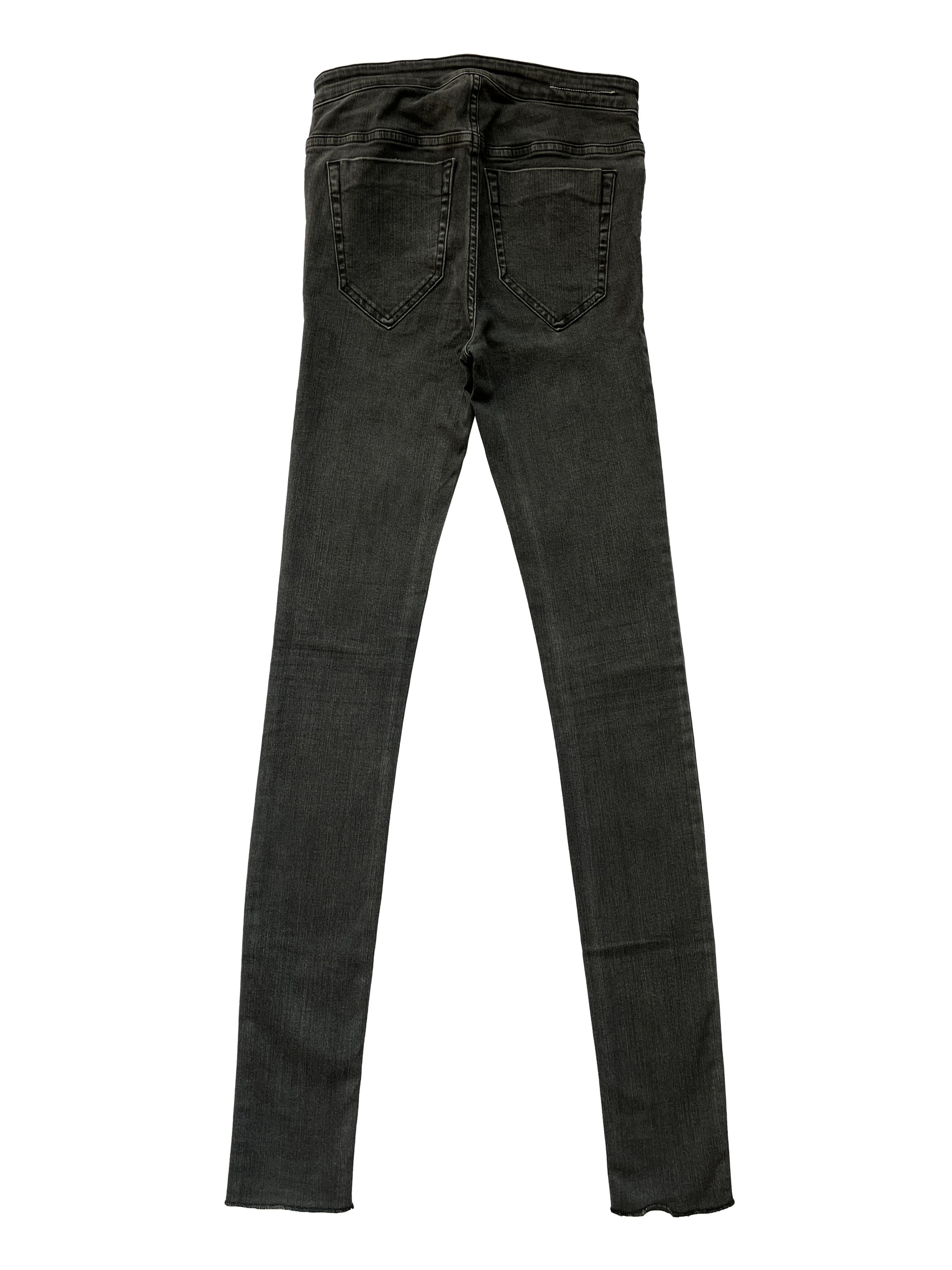 Maison Margiela QUICK SALE Maison Margiela Line 6 Black Skinny Jeans Grailed