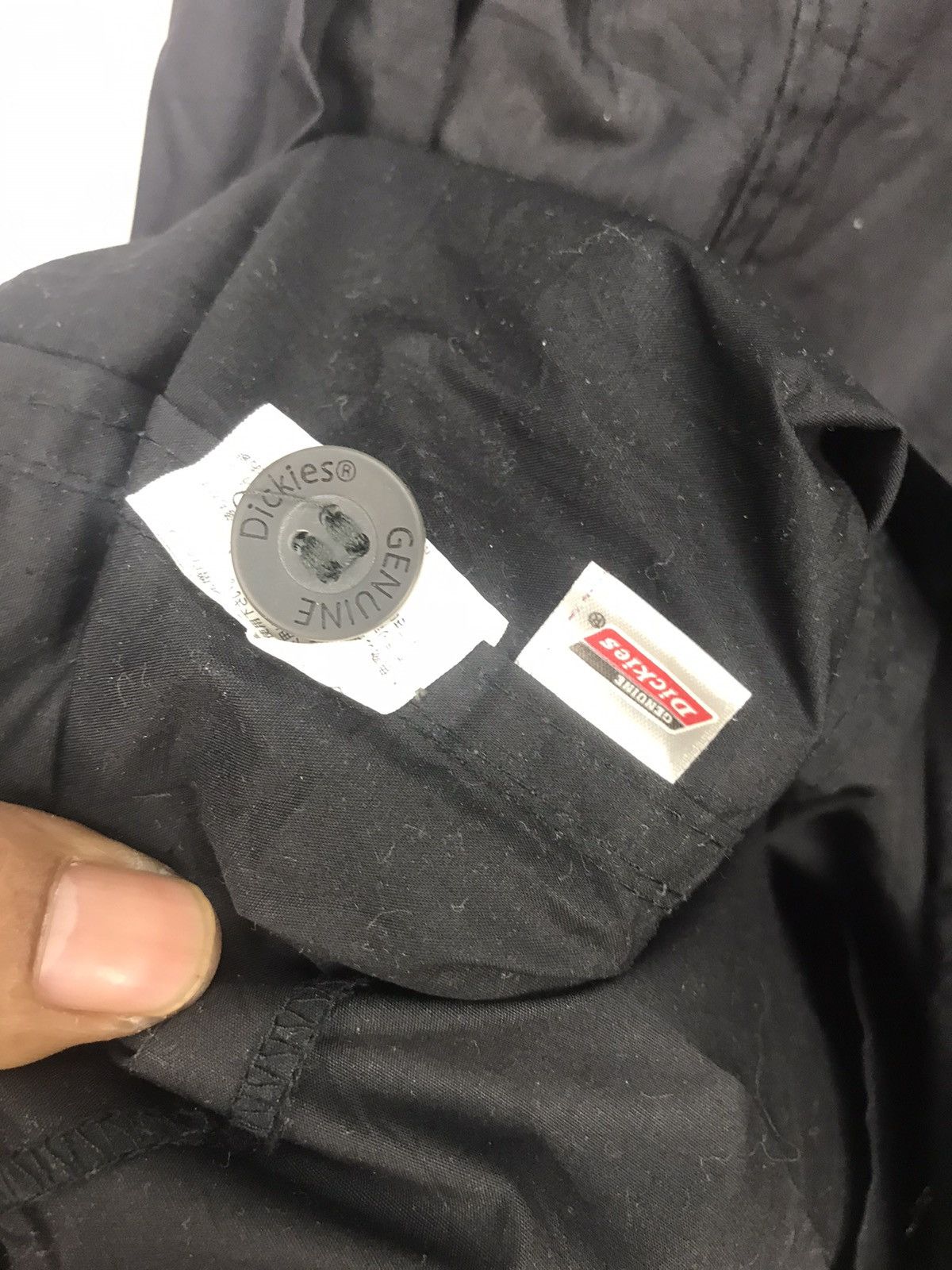 Dickies × Vintage Vintage dickies genuine workers distressed zipper jacket Size US M / EU 48-50 / 2 - 5 Thumbnail