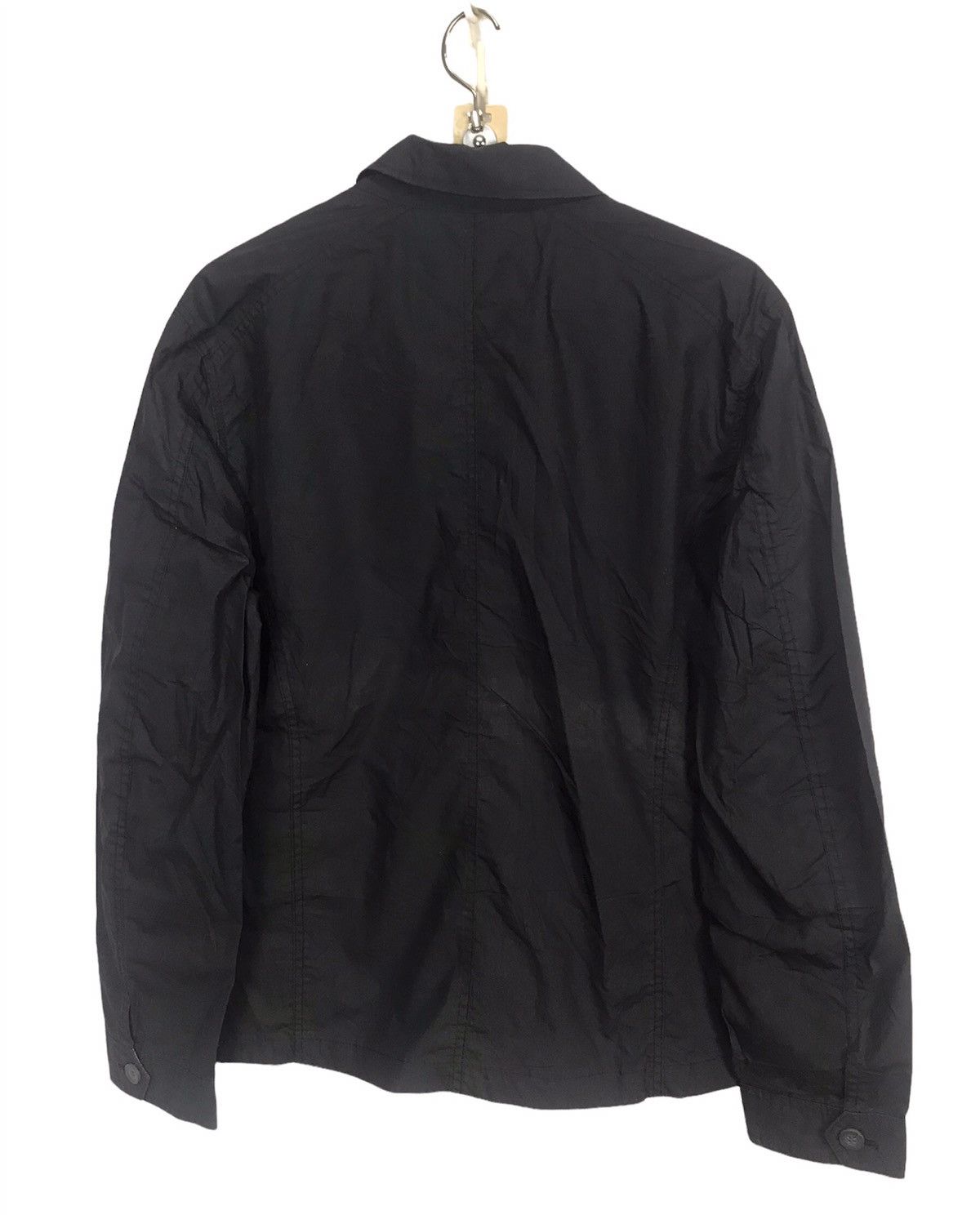 Dickies × Vintage Vintage dickies genuine workers distressed zipper jacket Size US M / EU 48-50 / 2 - 3 Thumbnail