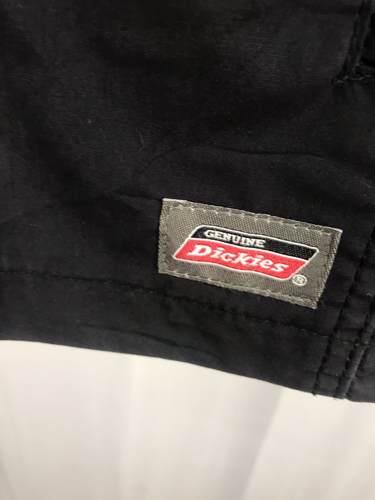 Dickies × Vintage Vintage dickies genuine workers distressed zipper jacket Size US M / EU 48-50 / 2 - 7 Thumbnail