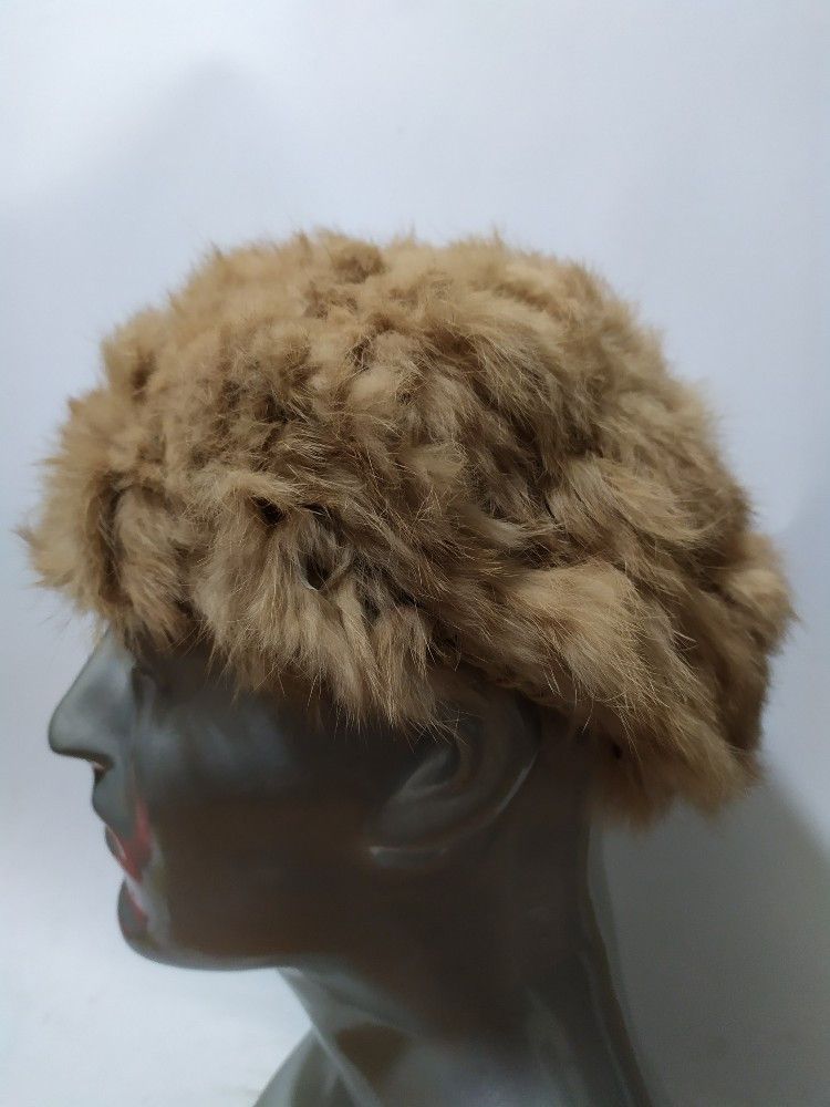 Japanese Brand 🔥Milsa fur Hats Size ONE SIZE - 4 Thumbnail
