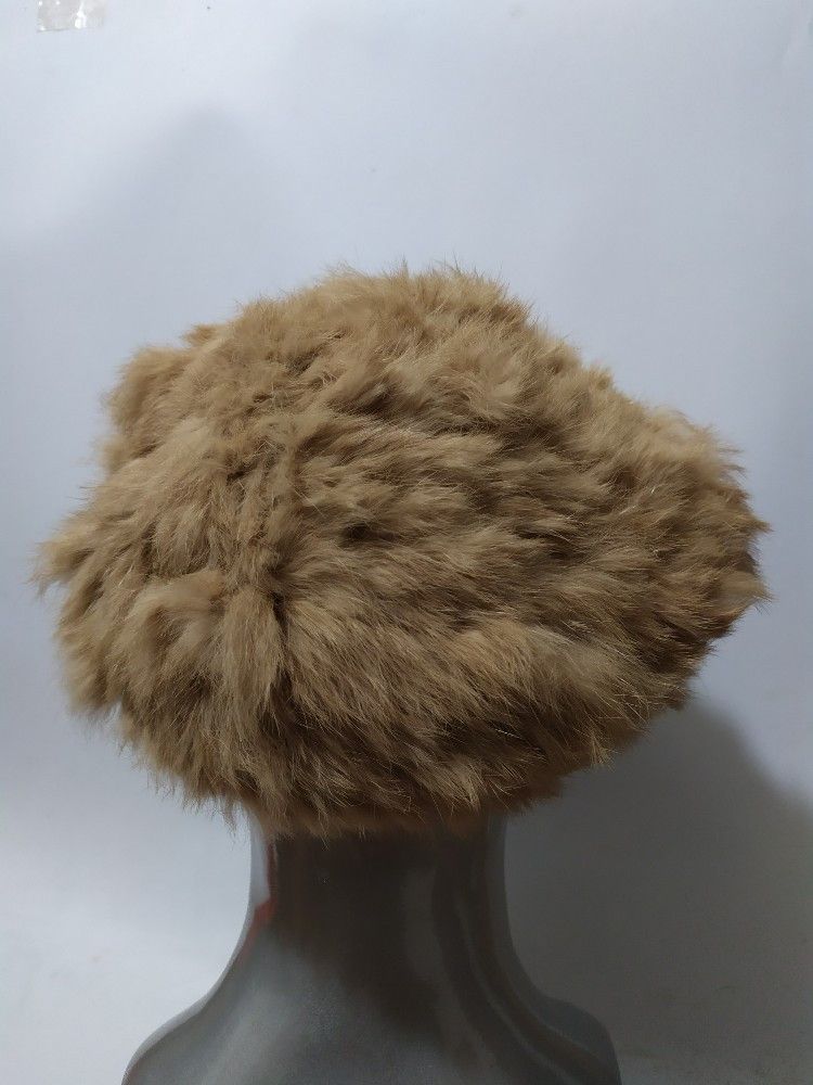 Japanese Brand 🔥Milsa fur Hats Size ONE SIZE - 5 Thumbnail