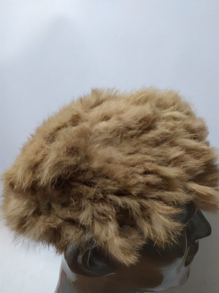 Japanese Brand 🔥Milsa fur Hats Size ONE SIZE - 2 Thumbnail