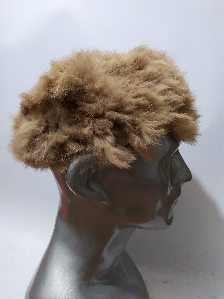 Japanese Brand 🔥Milsa fur Hats Size ONE SIZE - 1 Thumbnail