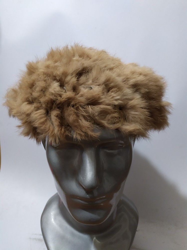 Japanese Brand 🔥Milsa fur Hats Size ONE SIZE - 3 Thumbnail
