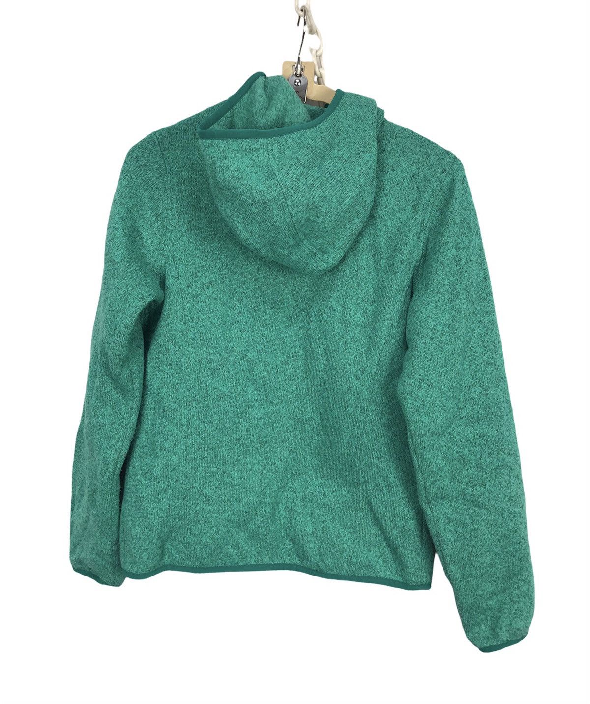 Marmot Green marmot zipper hoodie sweatshirt Size S / US 4 / IT 40 - 2 Thumbnail