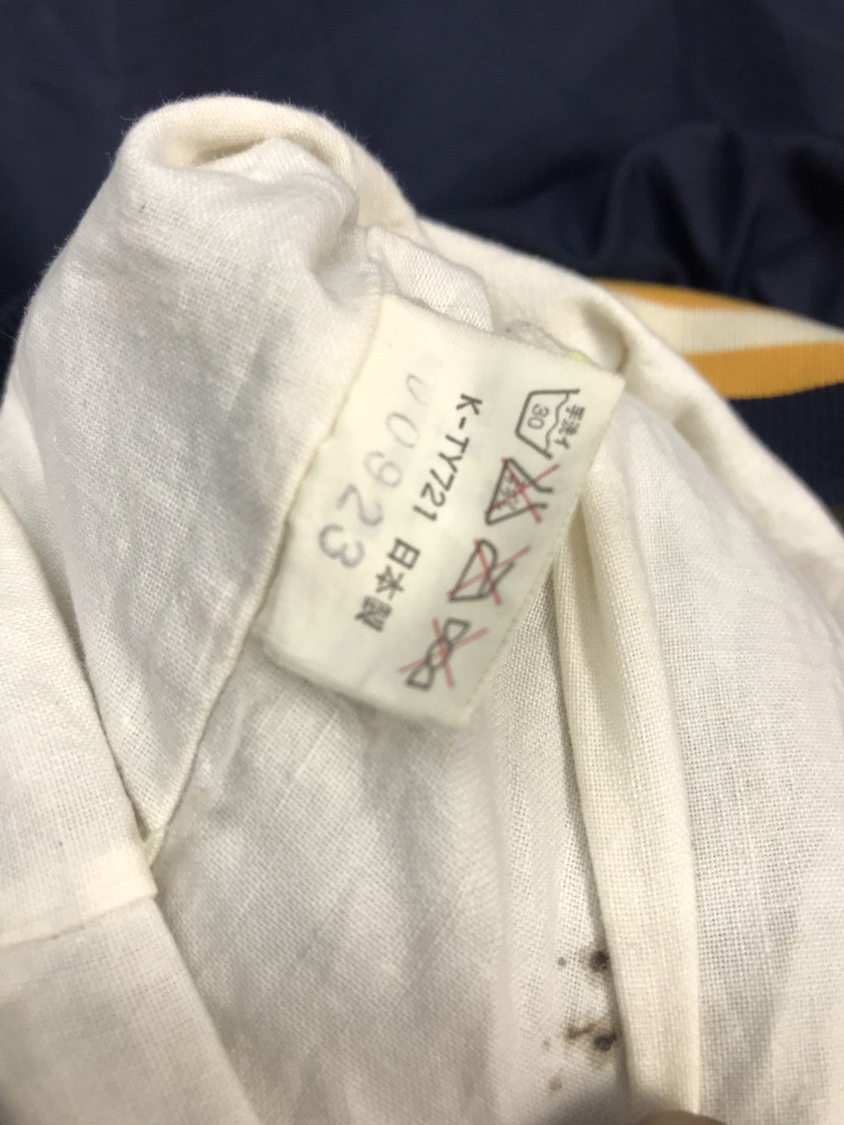 Champion × Vintage Vintage champion snap button jacket Size US S / EU 44-46 / 1 - 5 Thumbnail