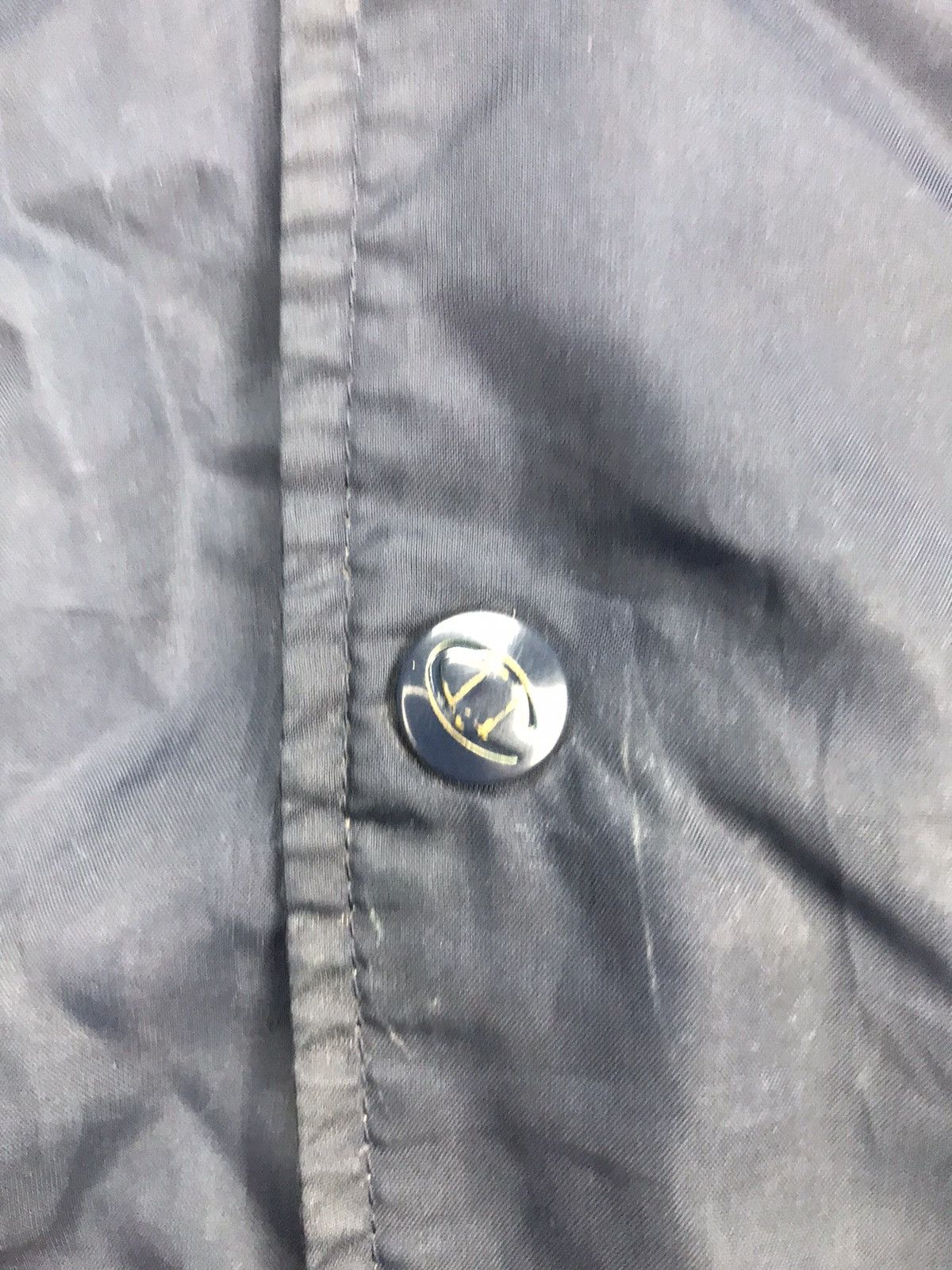Champion × Vintage Vintage champion snap button jacket Size US S / EU 44-46 / 1 - 6 Thumbnail
