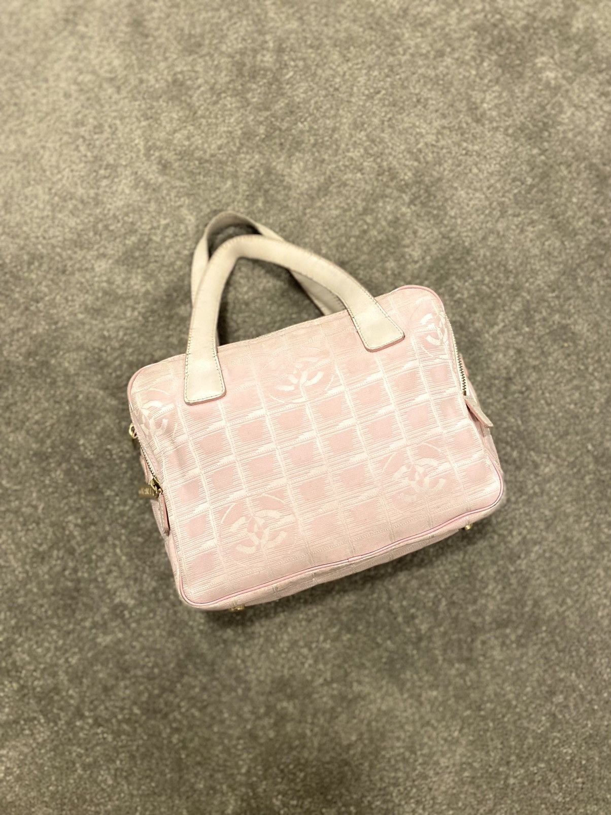image of Gorgeous Pink Chanel Bag, Men's